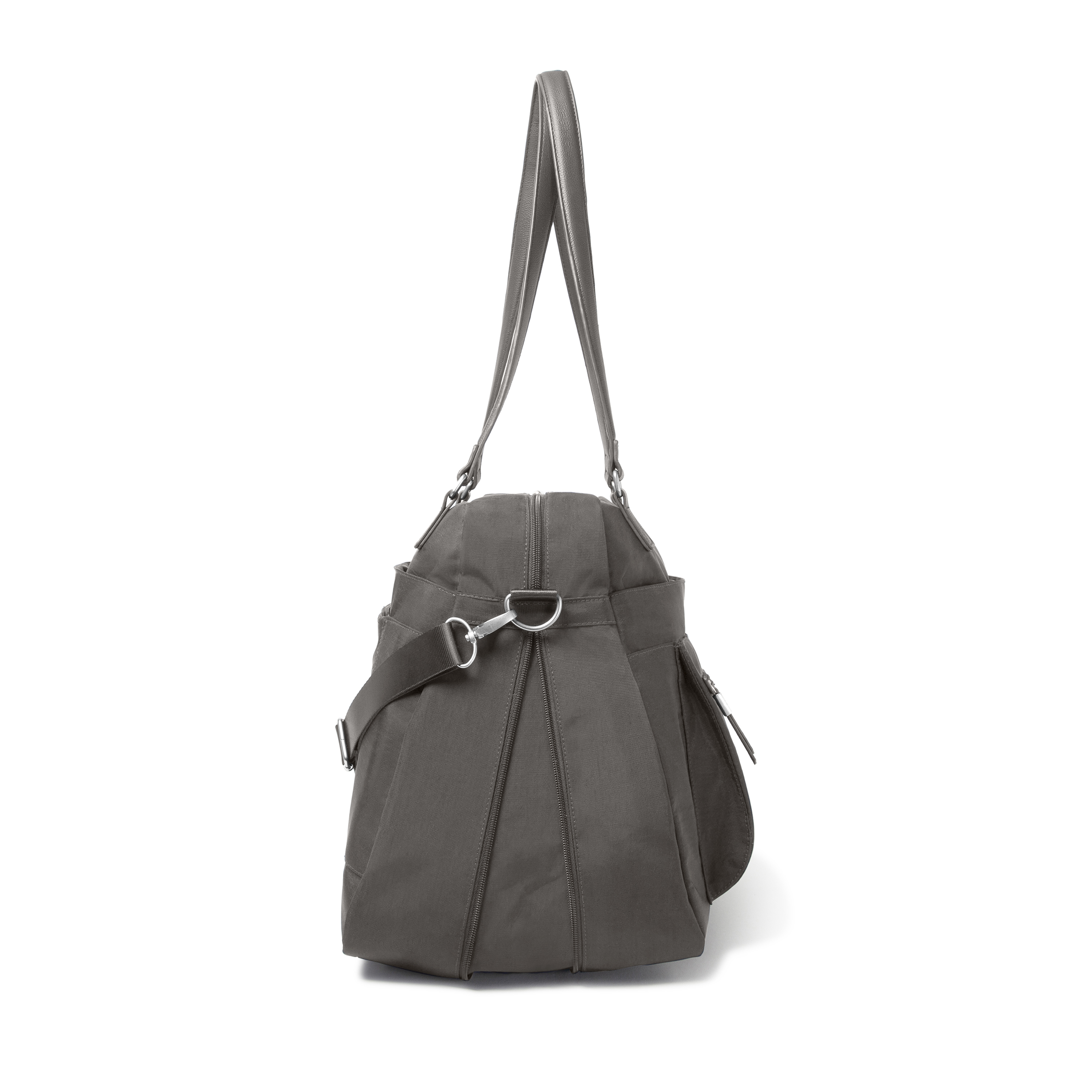 True Classic Overnight Expandable Laptop Tote