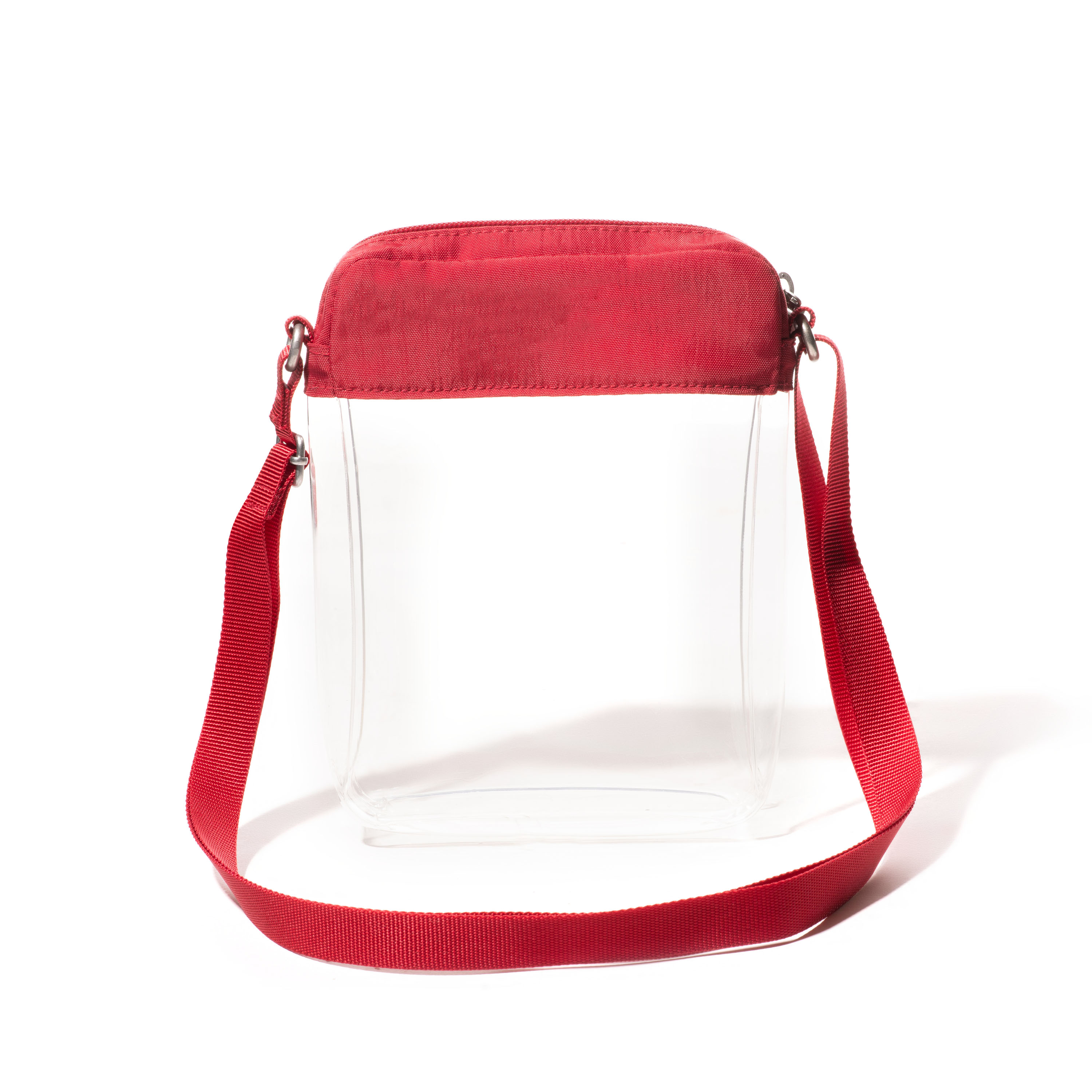 True Classic Clear Stadium Explorer Crossbody