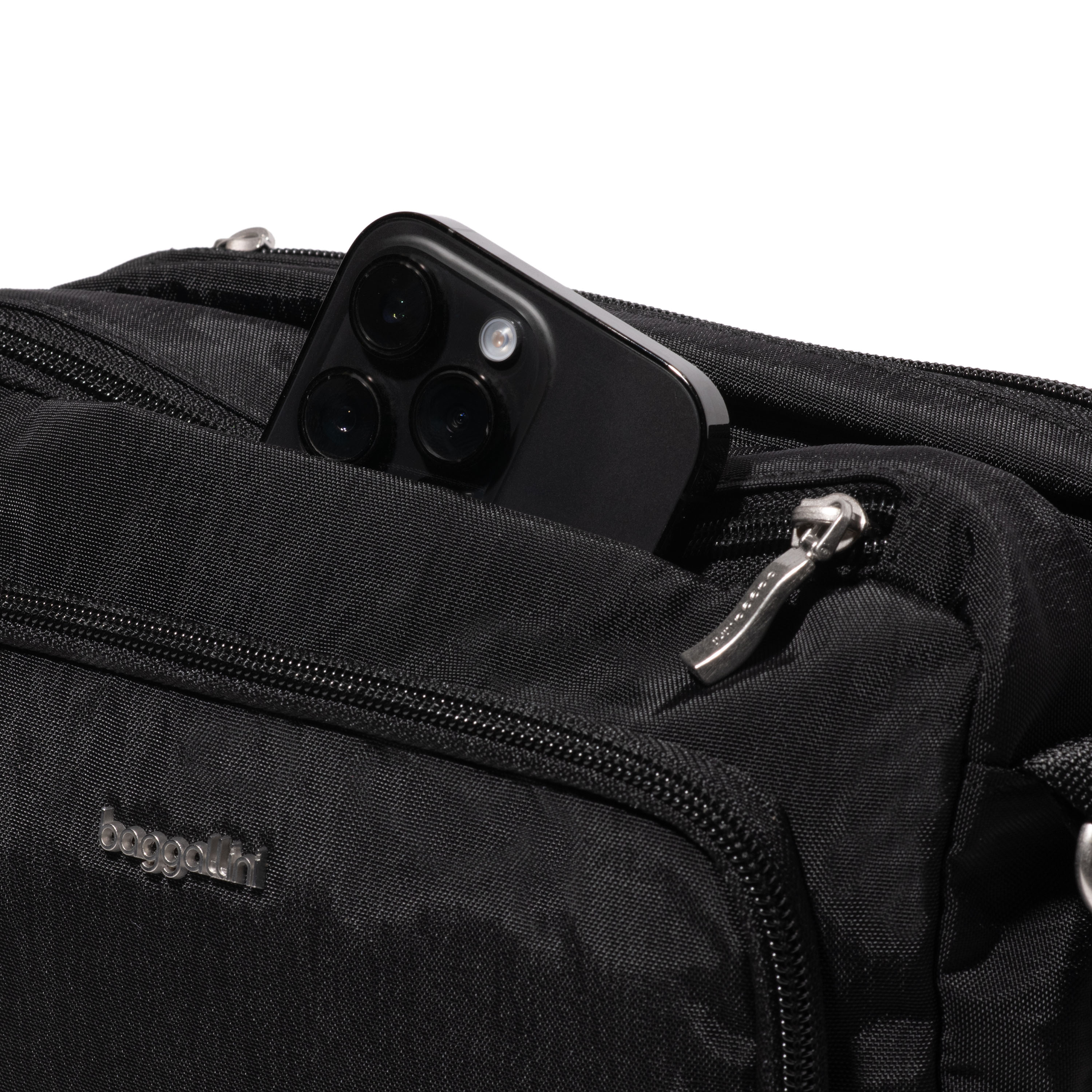 True Classic Camera Crossbody