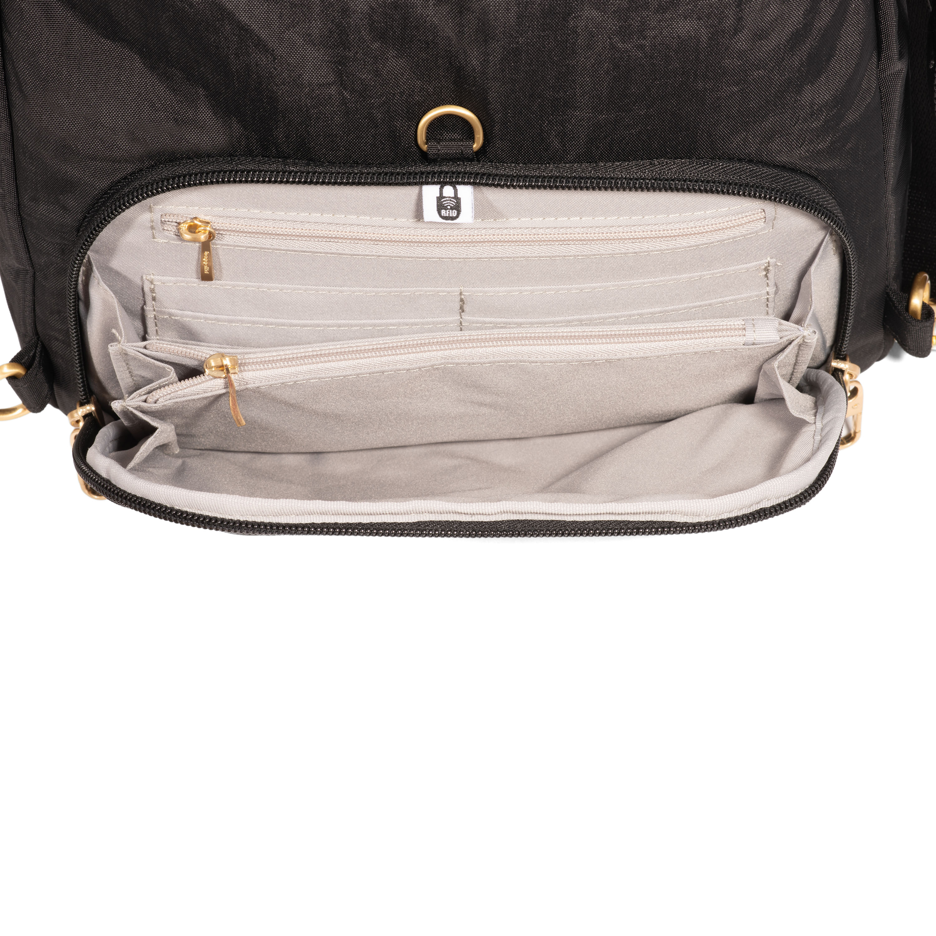 Coastal Flip Lock Day Pack