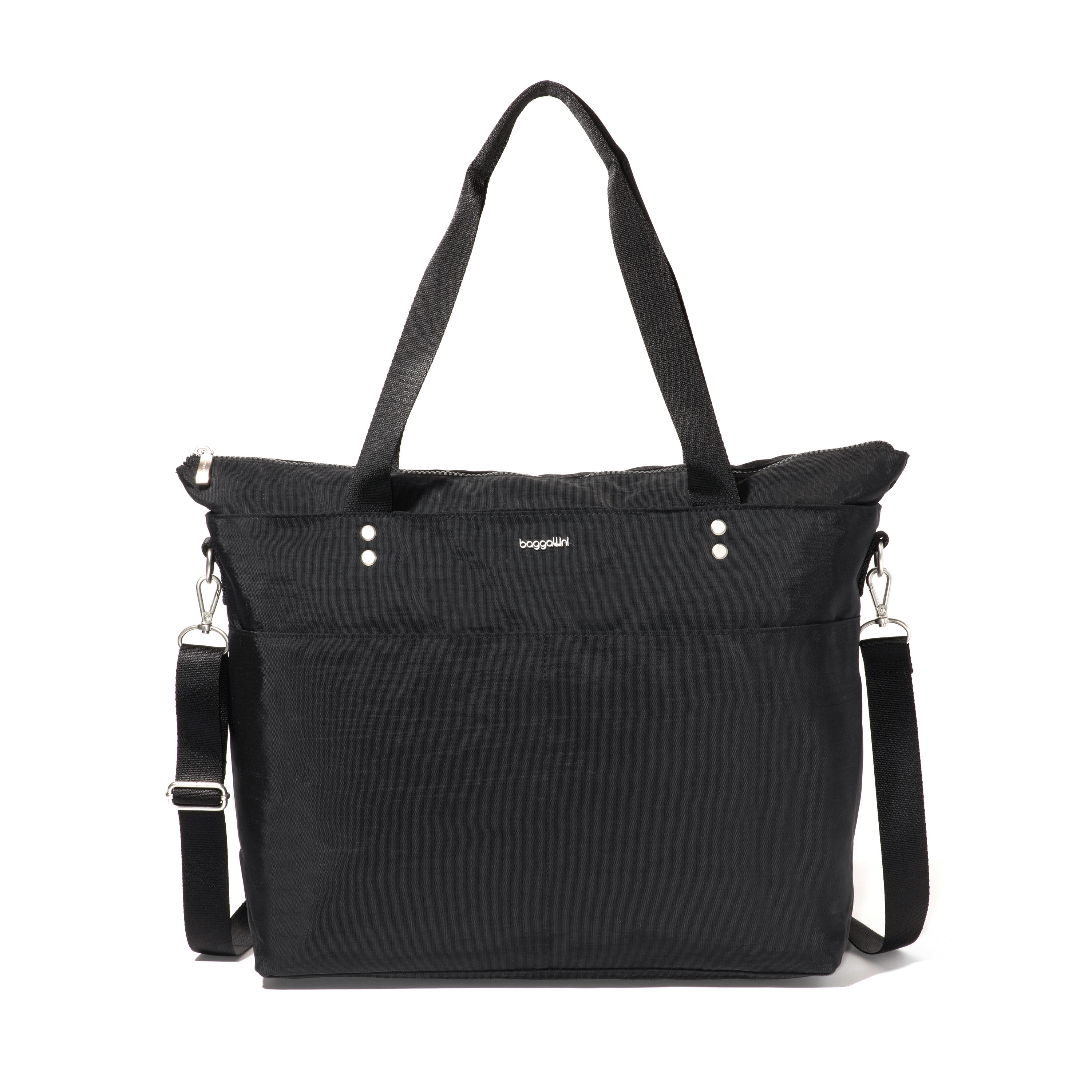 True Classic Carryall Laptop Tote