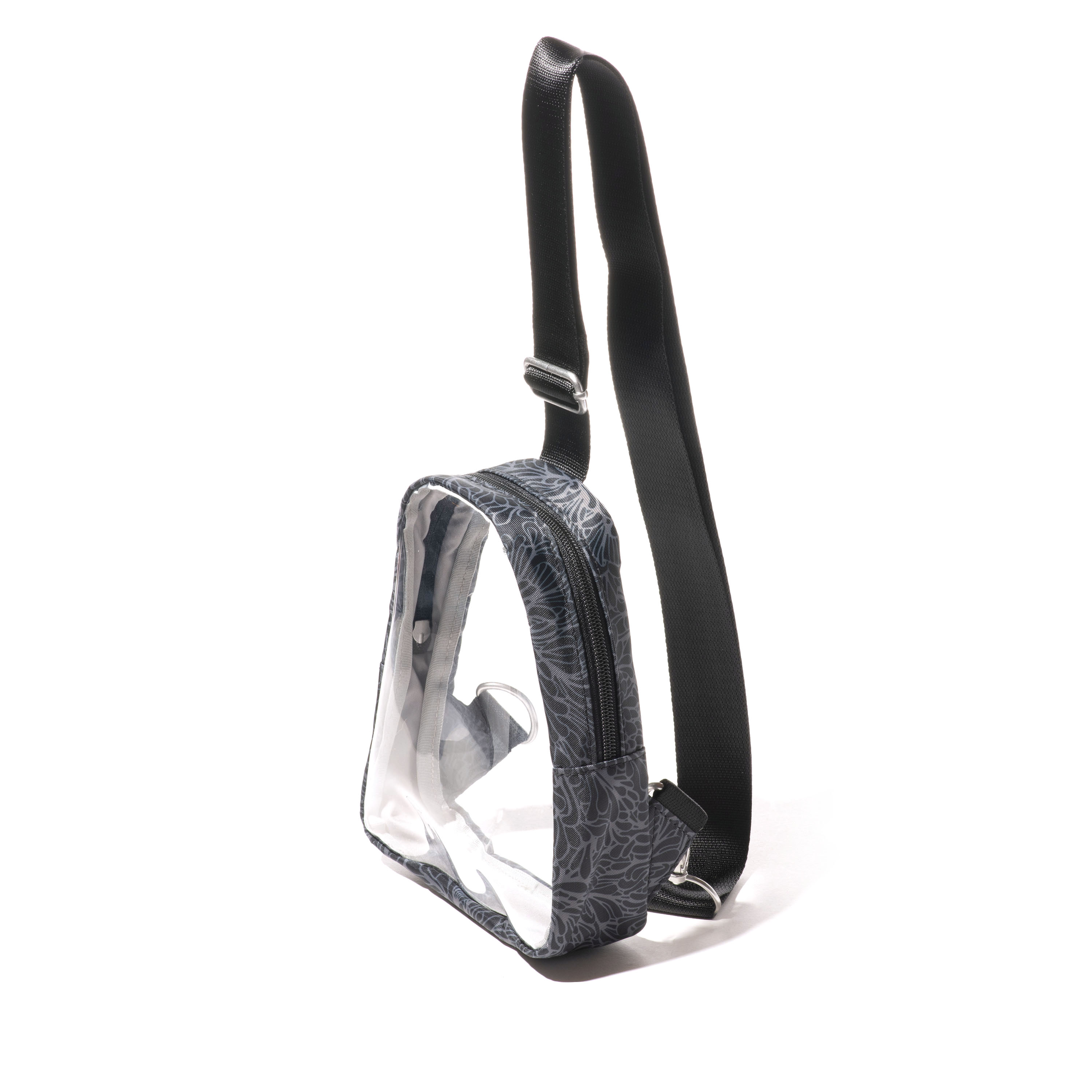 True Classic Clear Stadium Mini Sling