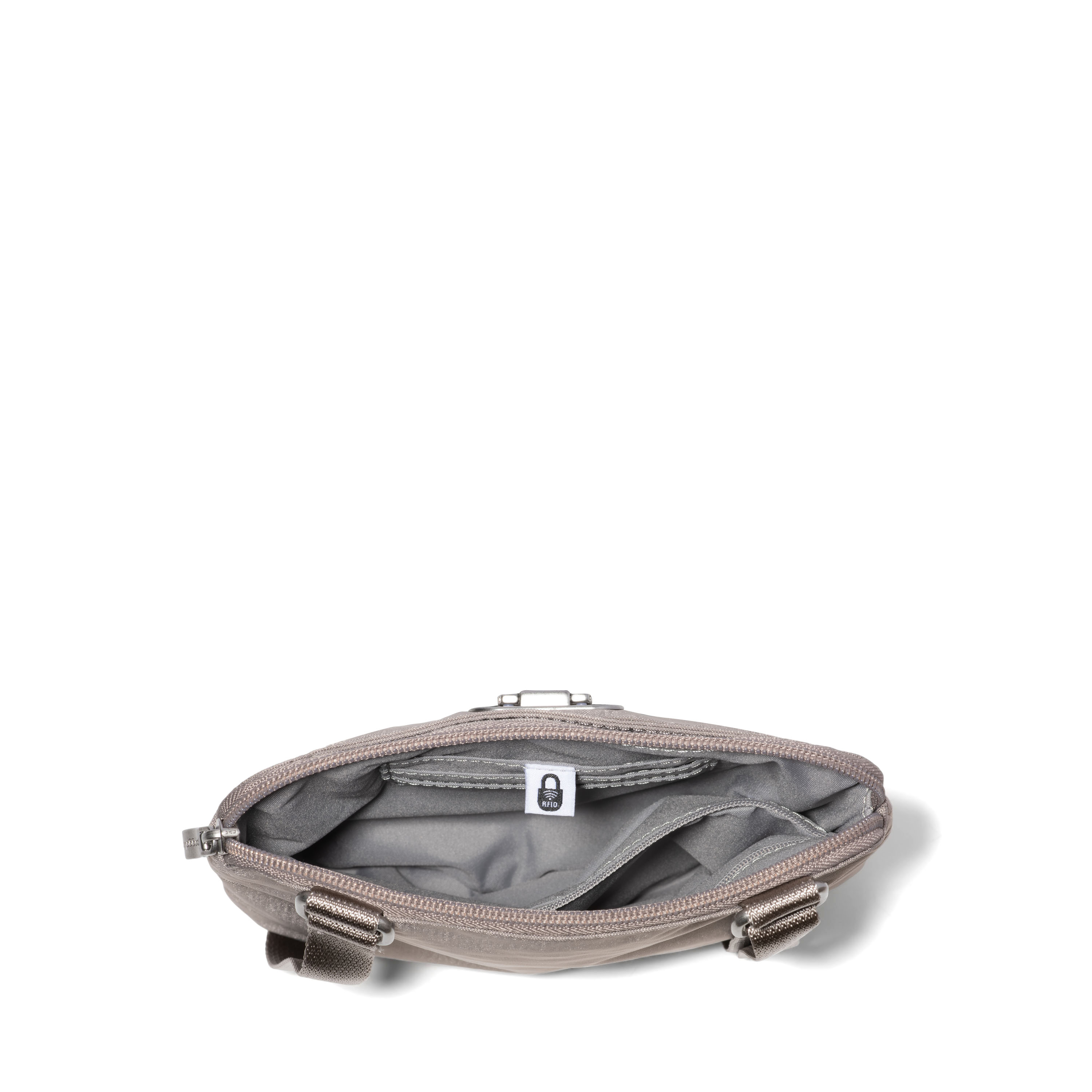 Coastal Flip Lock Mini Crossbody