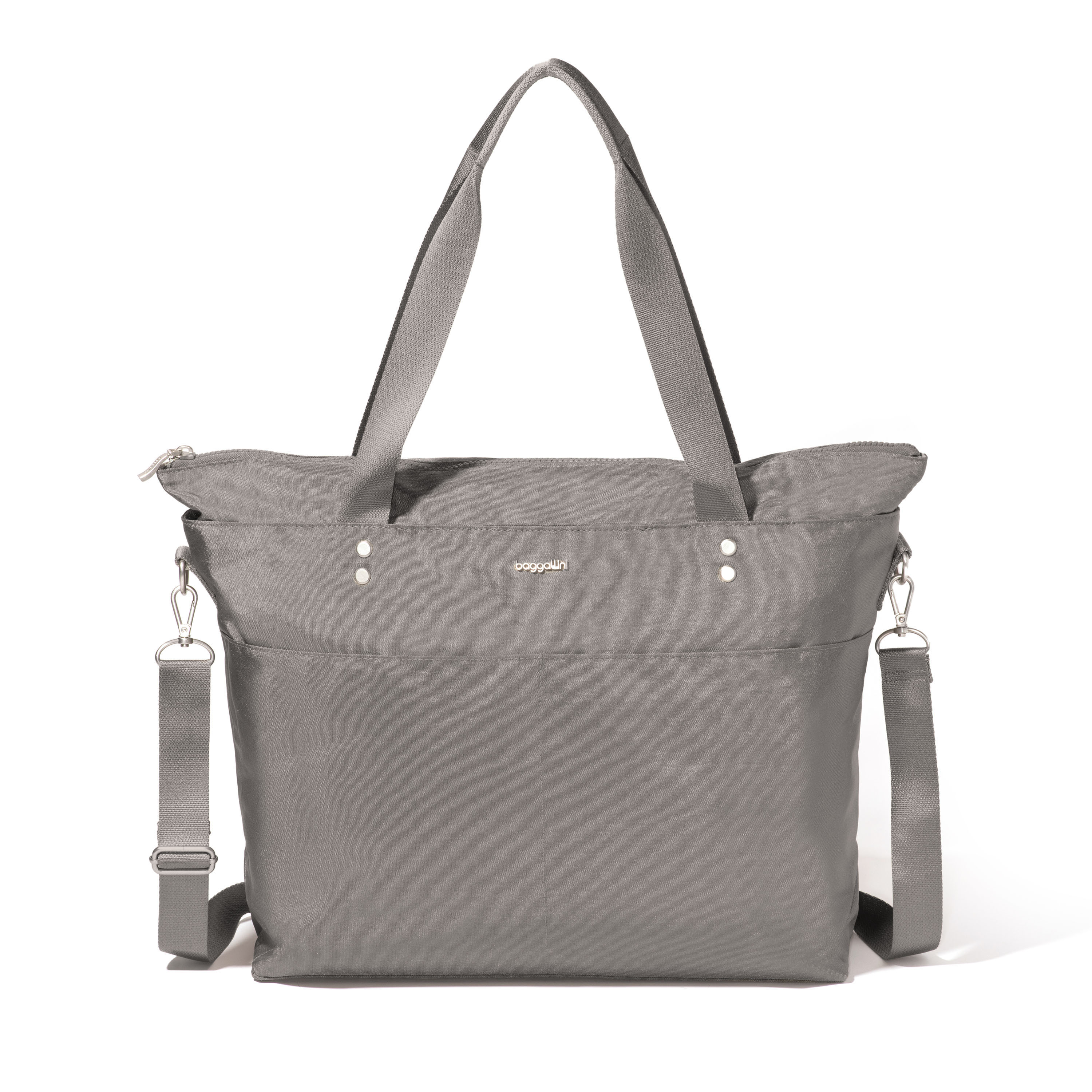 True Classic Carryall Laptop Tote