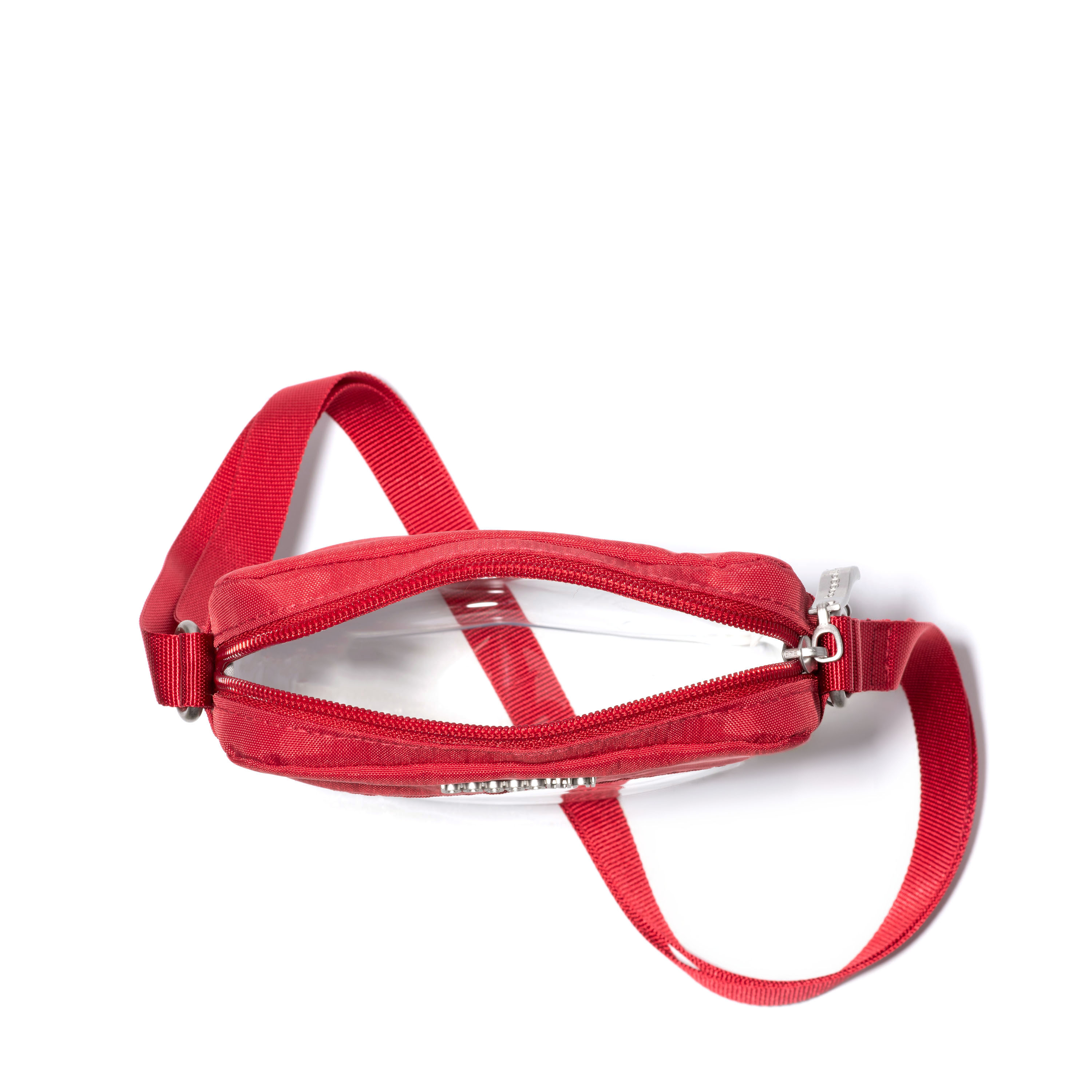 True Classic Clear Stadium Explorer Crossbody