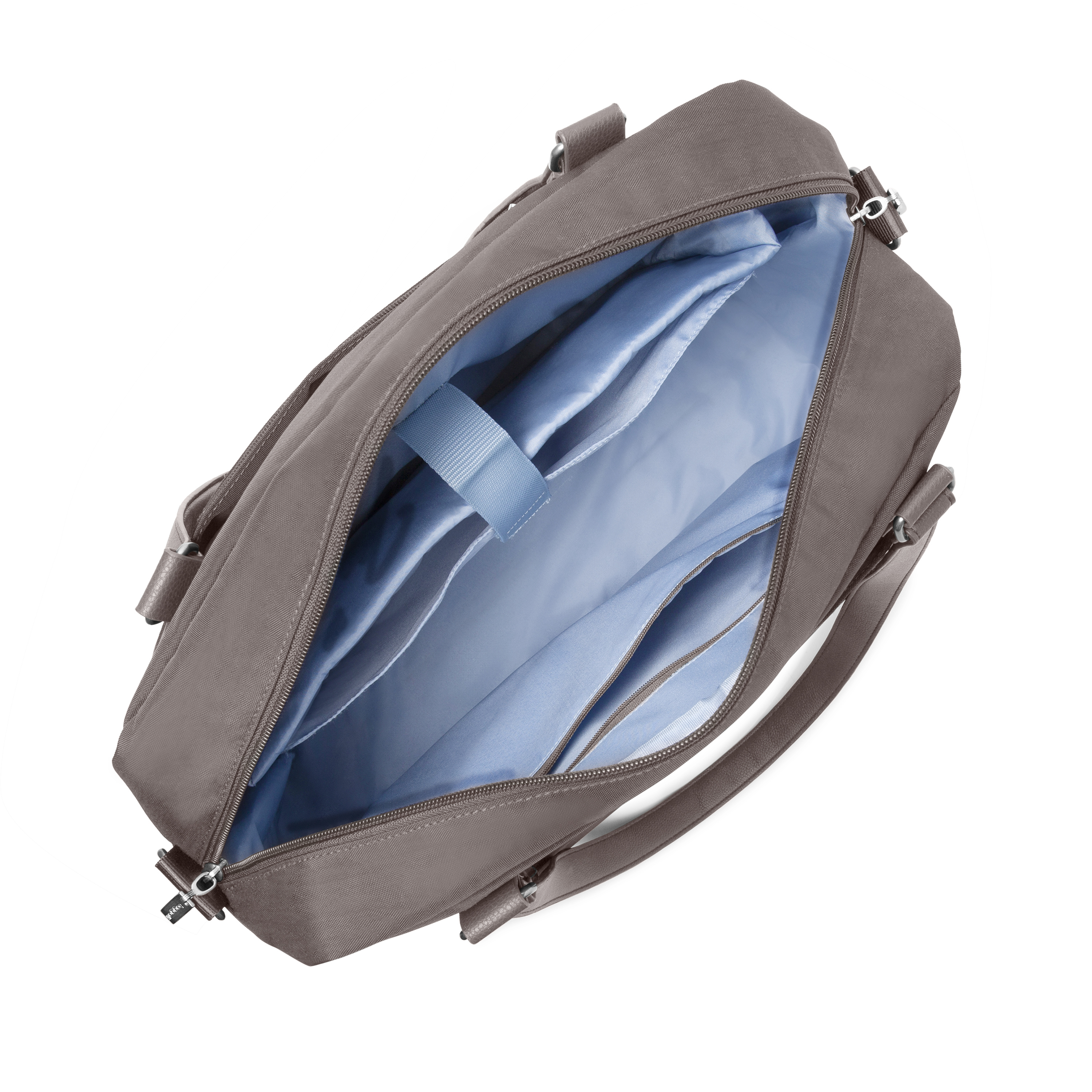True Classic Overnight Expandable Laptop Tote