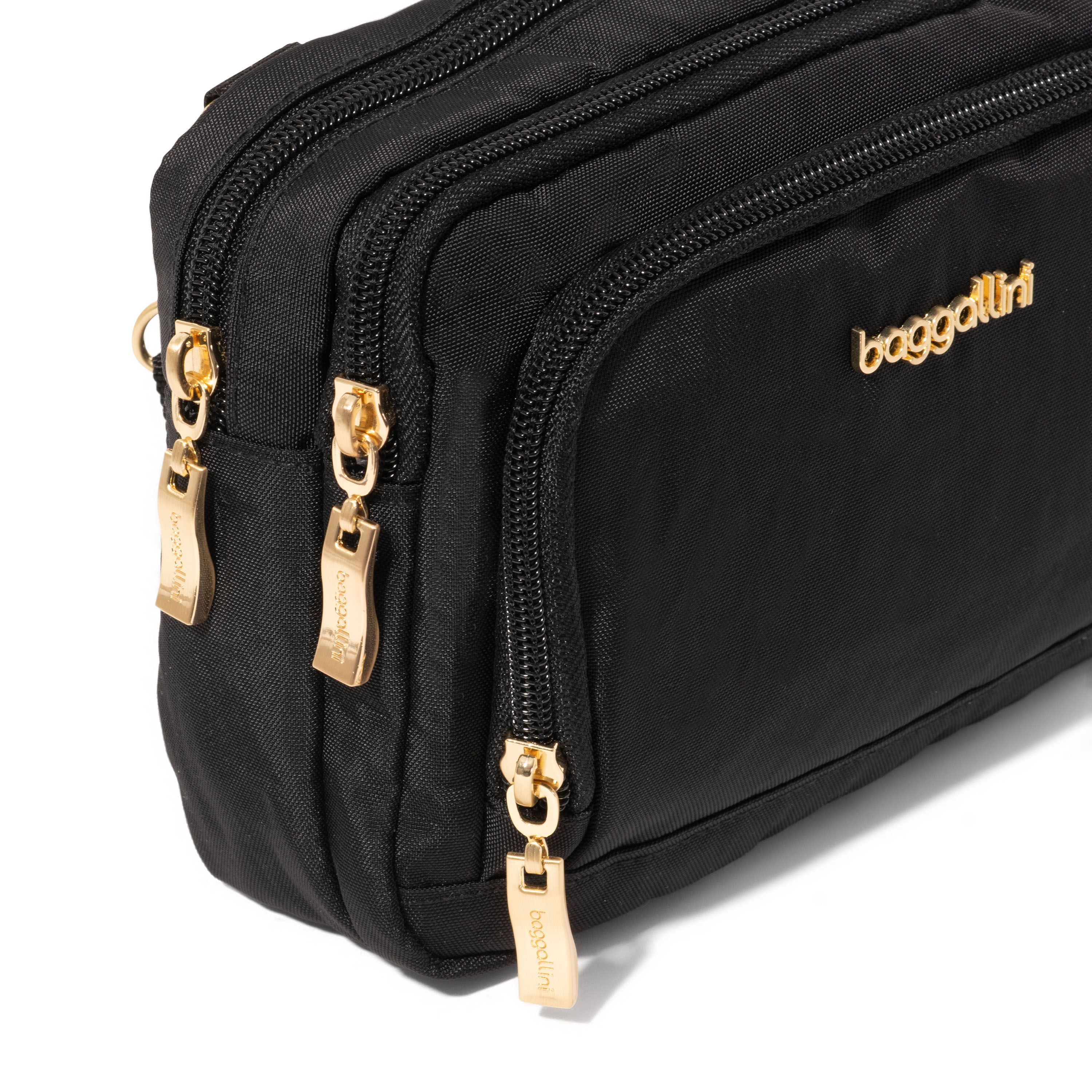Modern Everywhere Trifecta RFID Wallet Crossbody