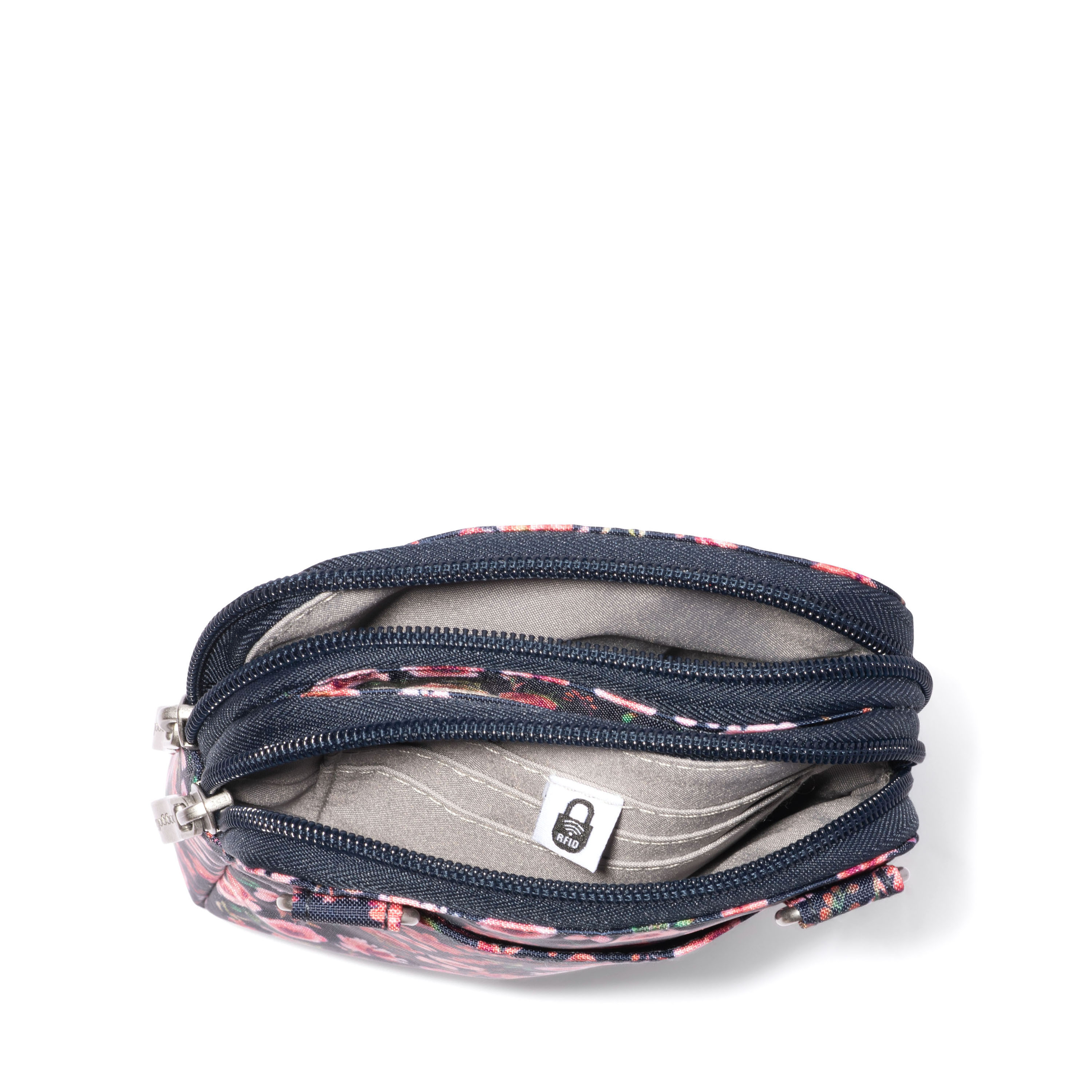 Modern Everywhere Take Two RFID Crossbody