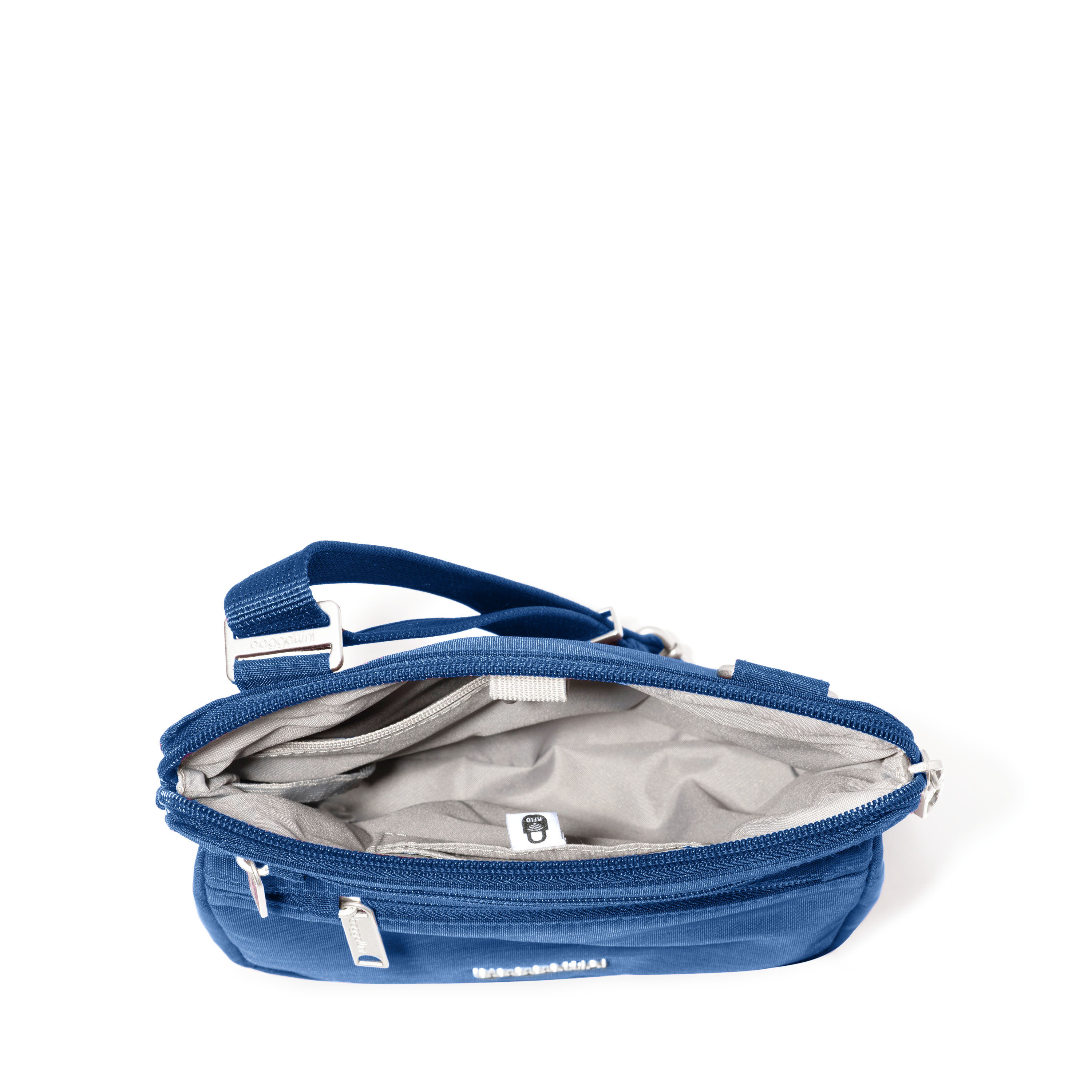 Securtex® Classic Anti-Theft Crossbody Bag