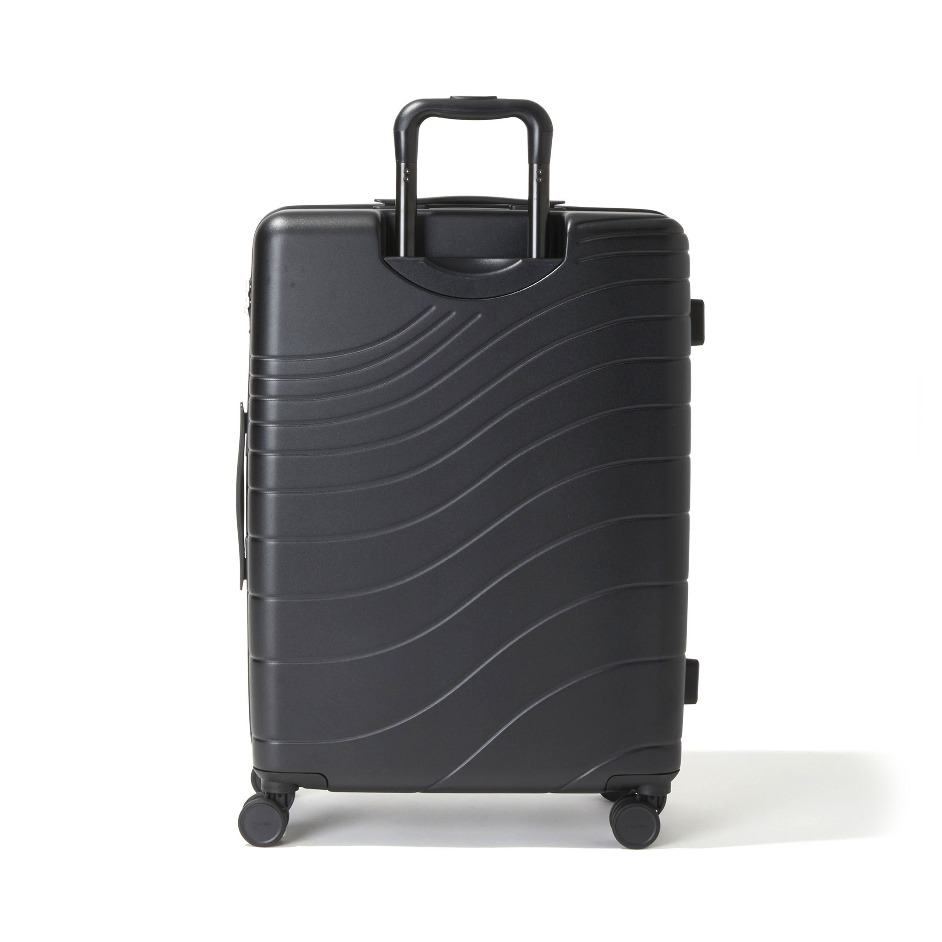 Set Wave 26” 4 Wheel Hardside Luggage