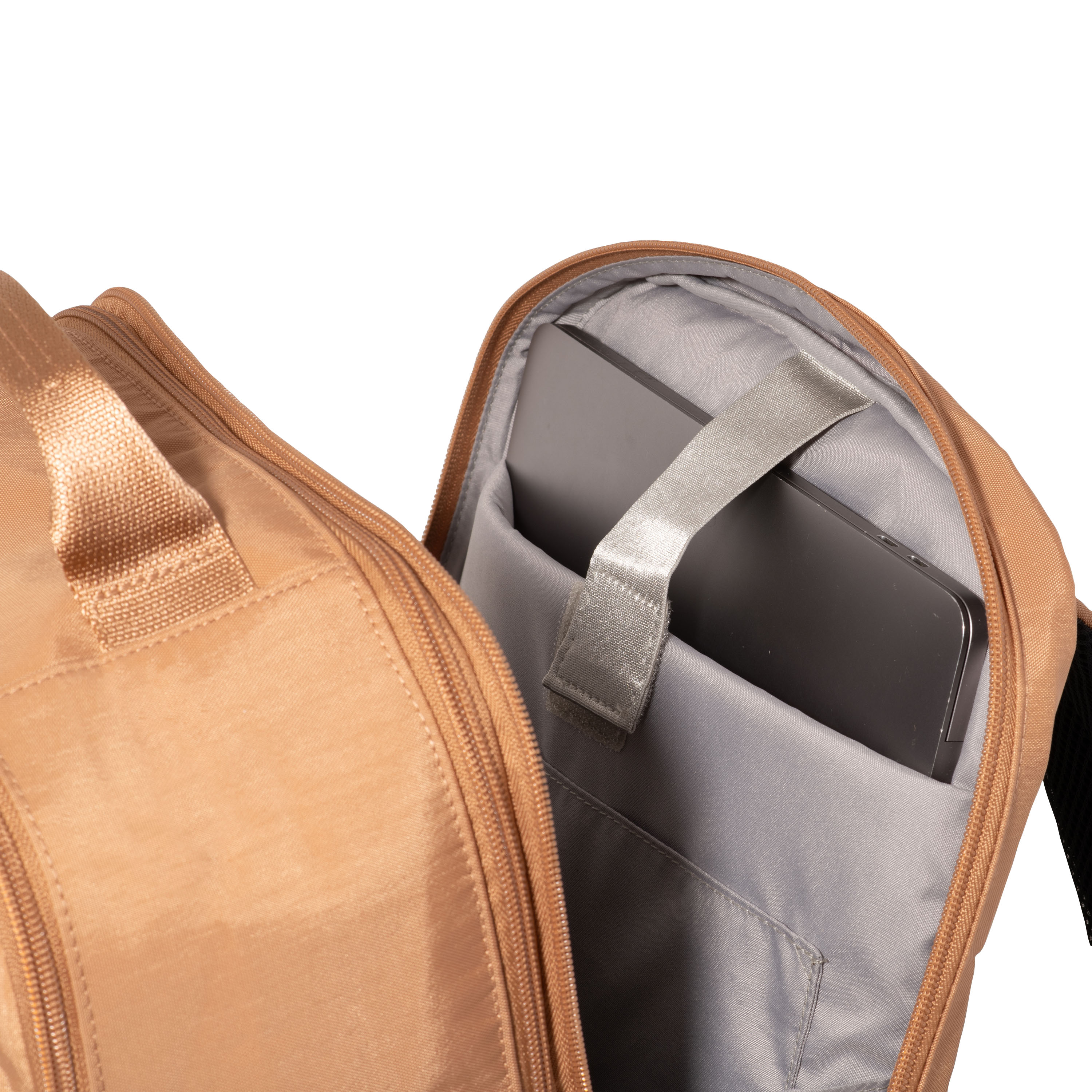 Coastal Flip Lock Backpack