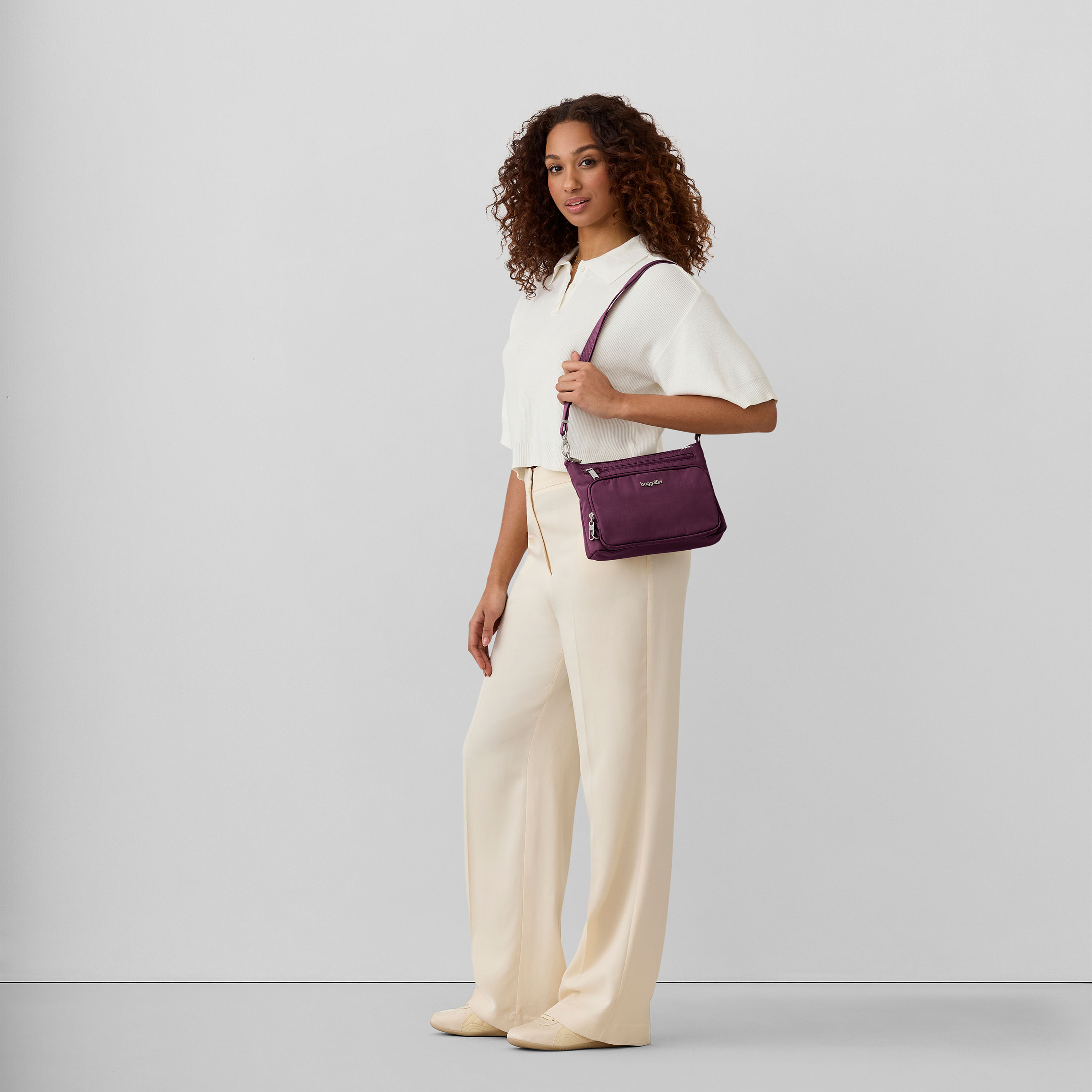 Securtex® Classic Anti-Theft Keepsake Crossbody