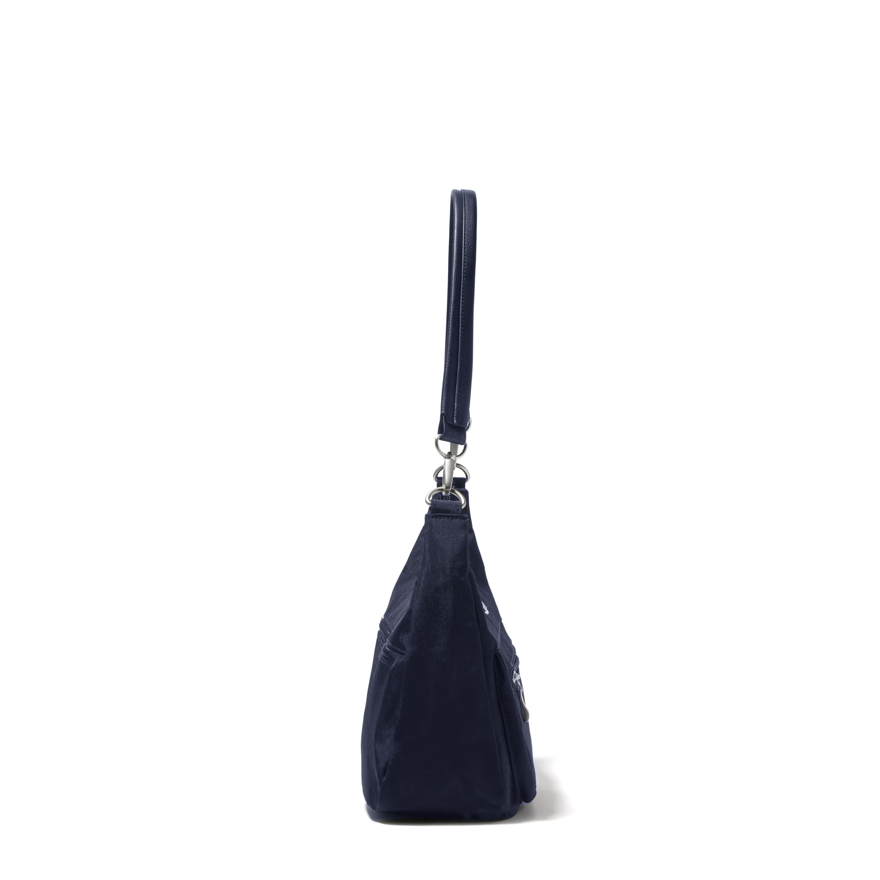 True Classic Pocket Half Moon Bag