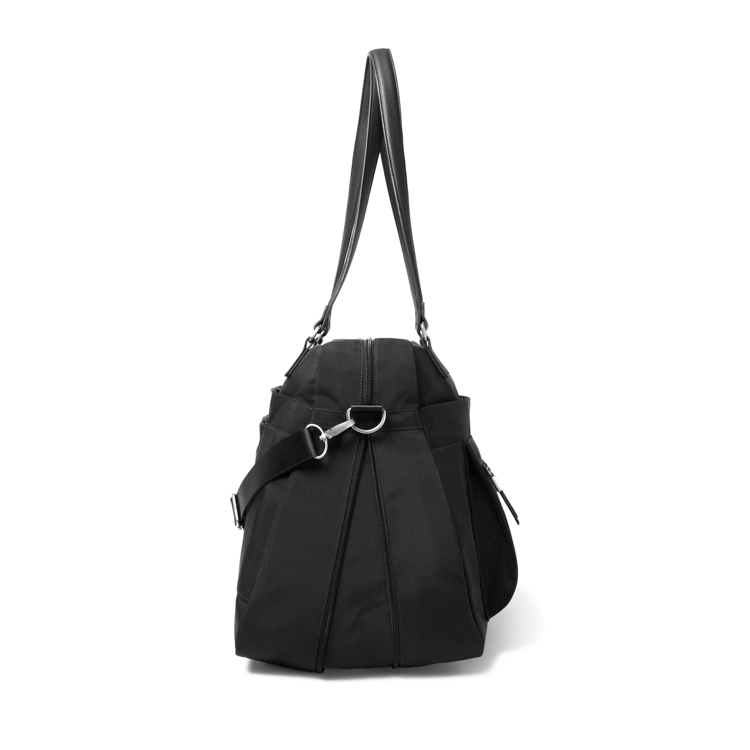 True Classic Overnight Expandable Laptop Tote