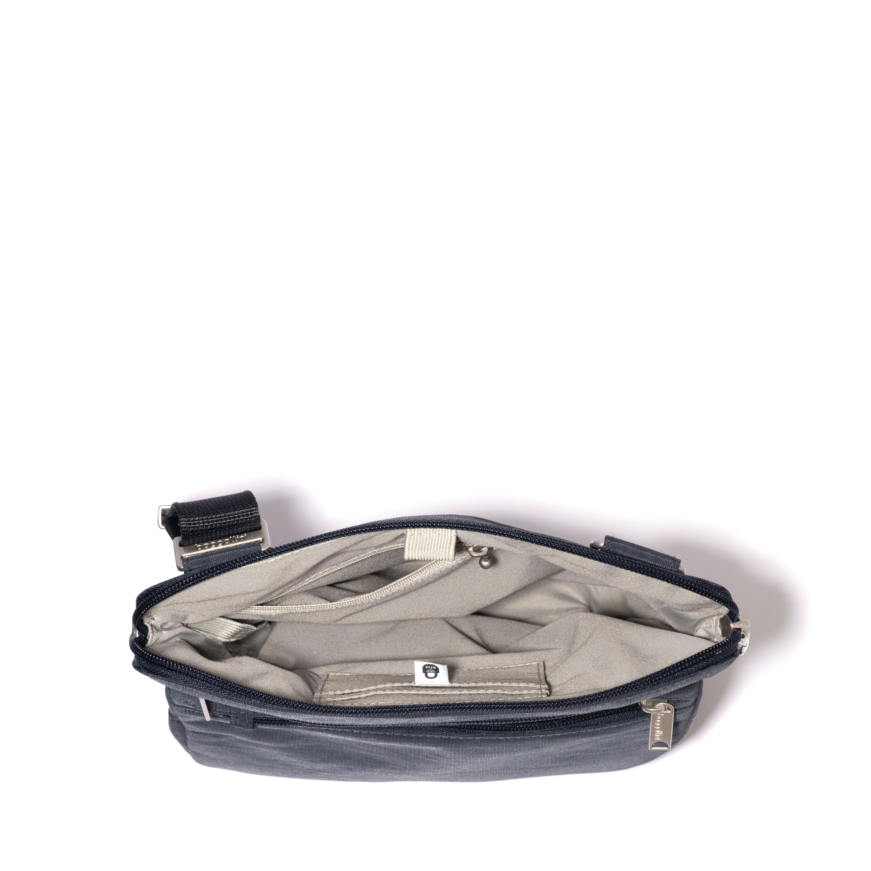 Securtex® Classic Anti-Theft Large Crossbody