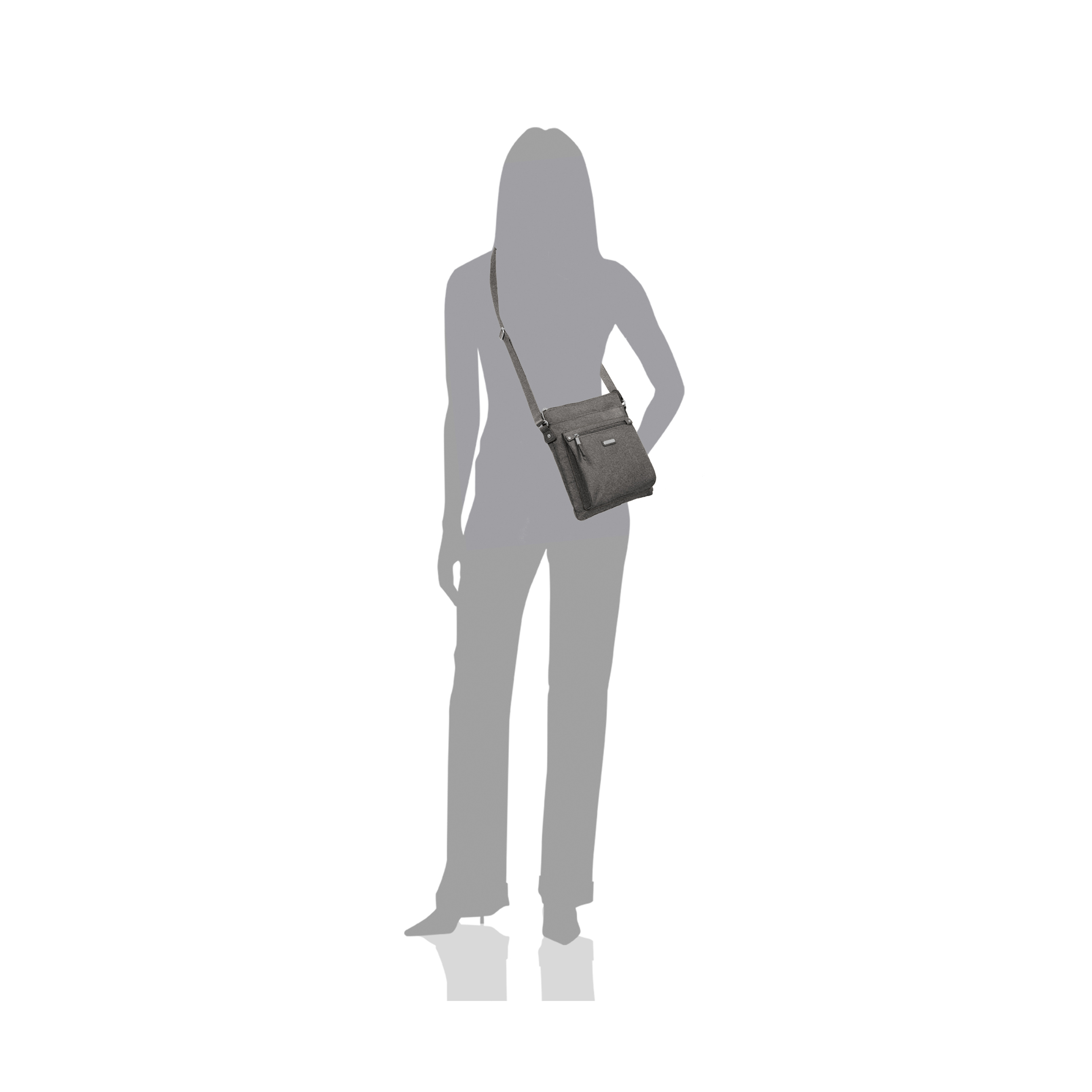 True Classic Go Bagg With RFID Wristlet