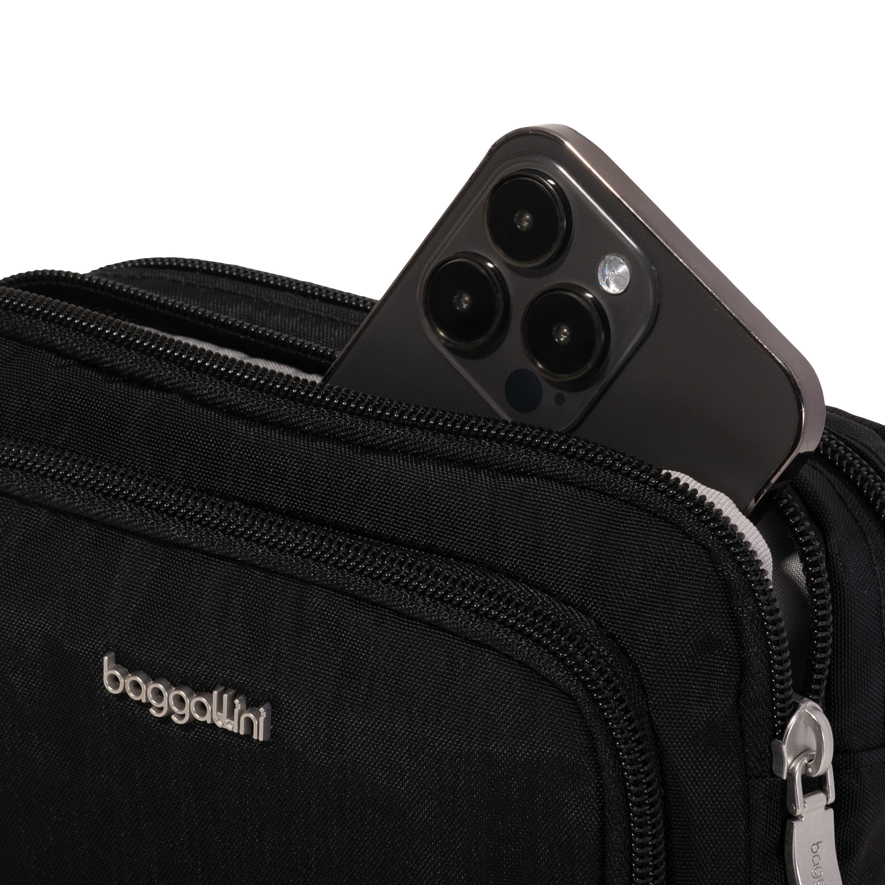 EMF Blocking Pocket - Trifecta Crossbody