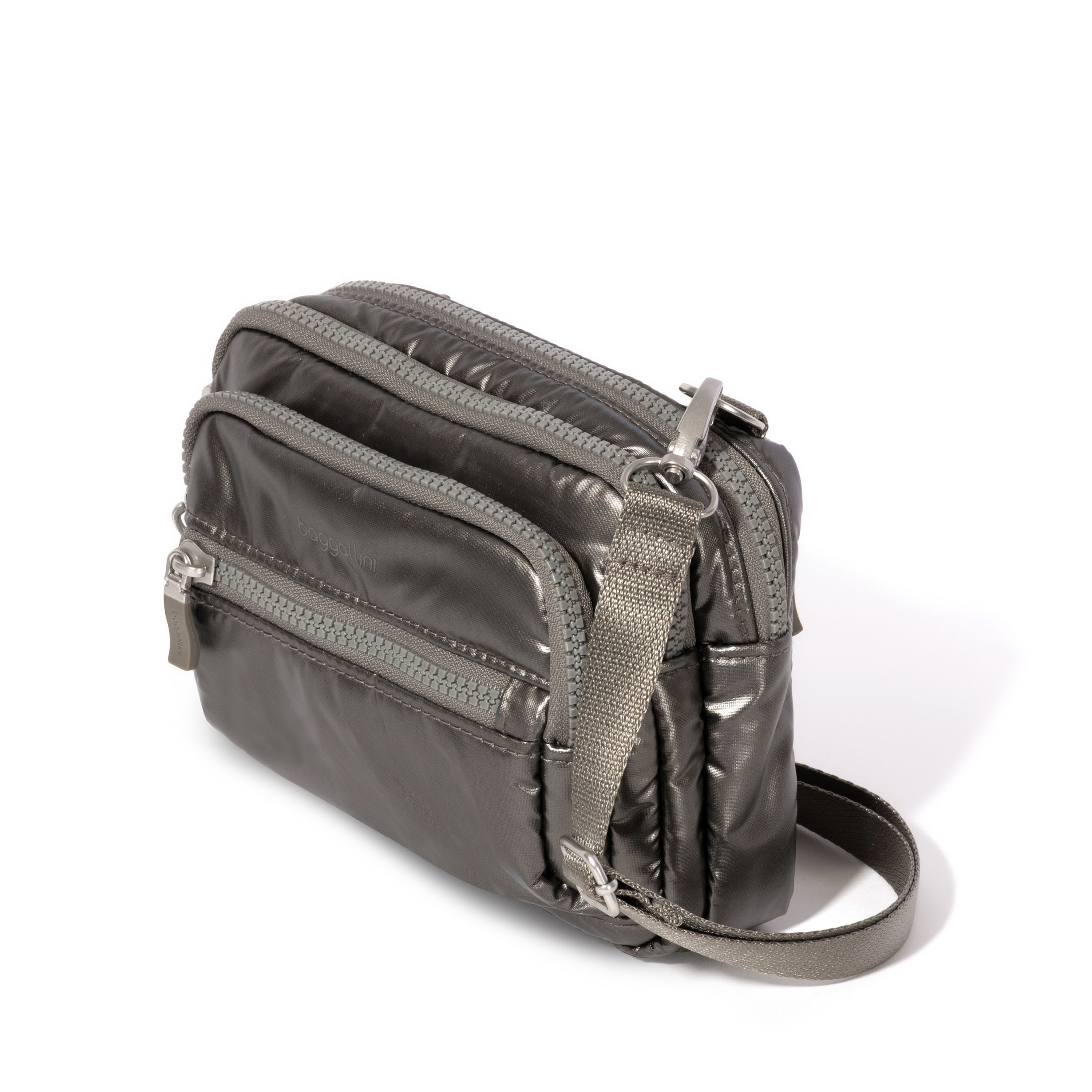 Legacy Triple Zip Bagg