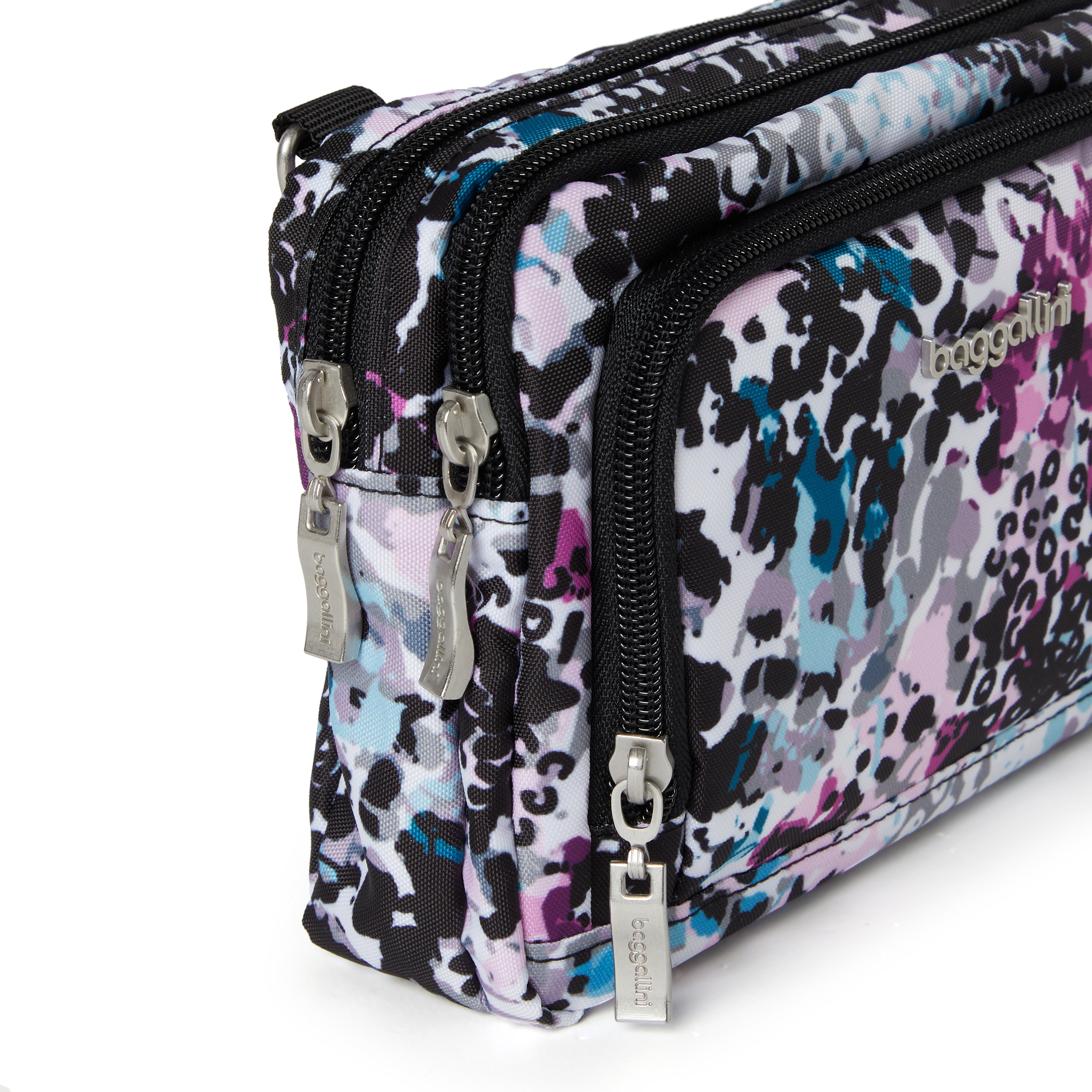 Modern Everywhere Trifecta RFID Wallet Crossbody
