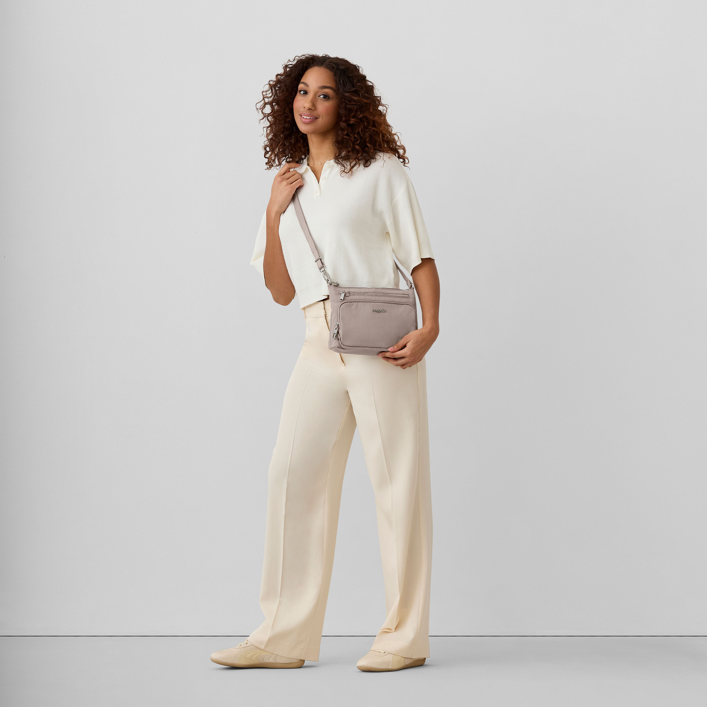 Securtex® Classic Anti-Theft Keepsake Crossbody