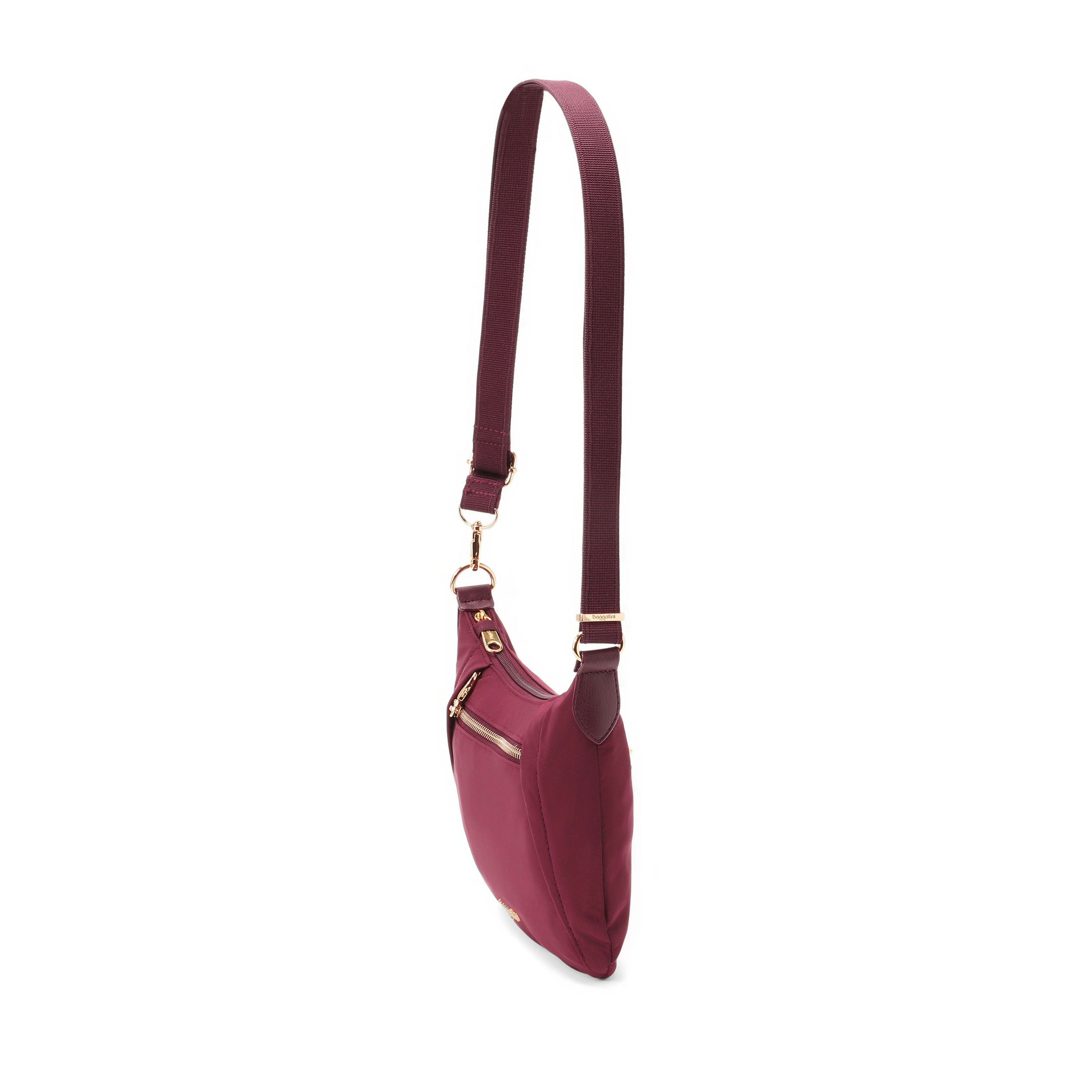 Securtex® Jet Set Anti-Theft Mini Crossbody