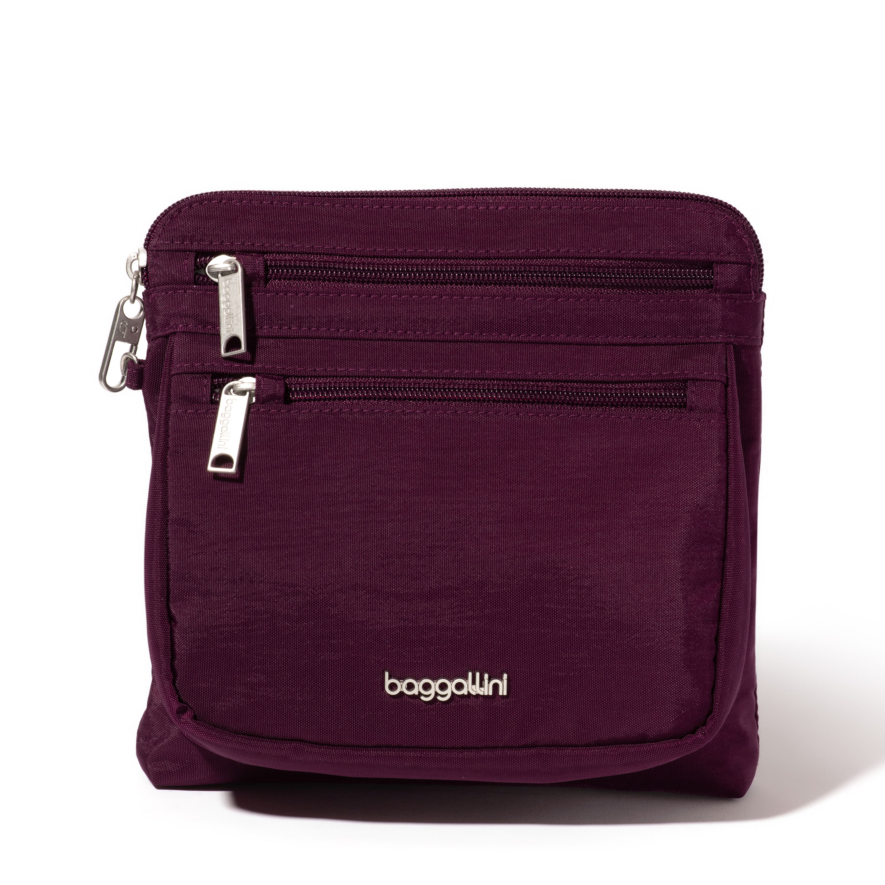 Securtex® Classic Anti-Theft Crossbody Bag