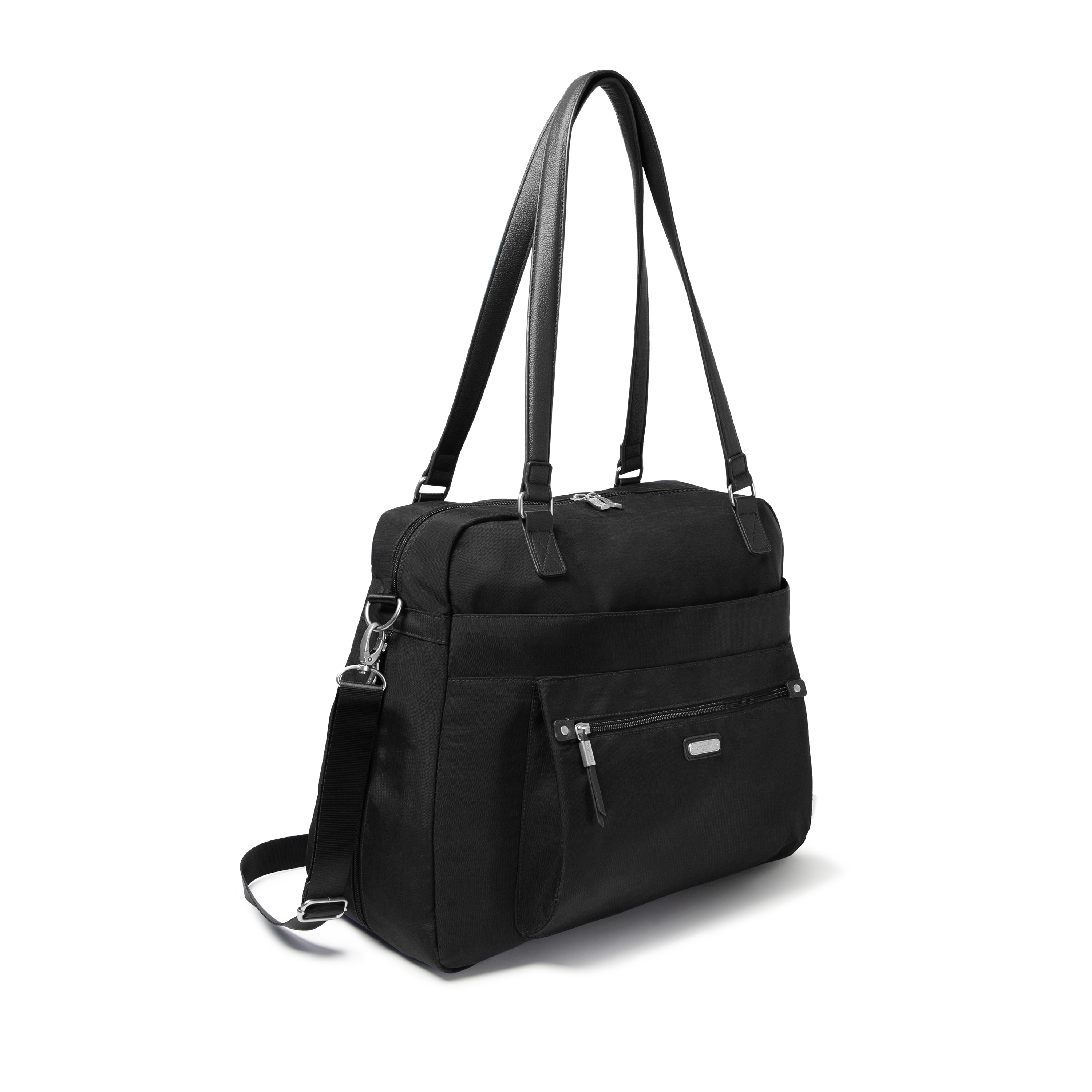 True Classic Overnight Expandable Laptop Tote