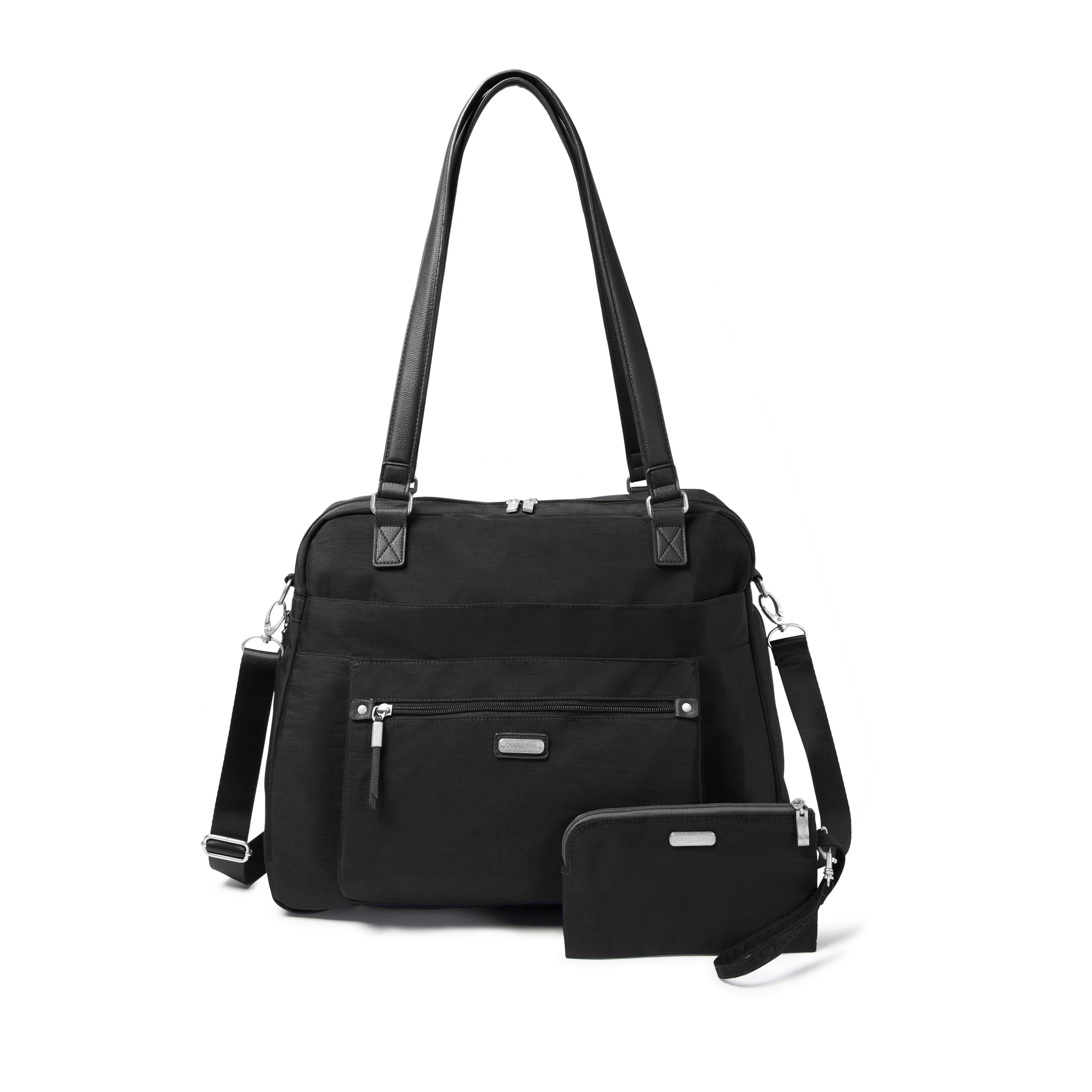 True Classic Overnight Expandable Laptop Tote