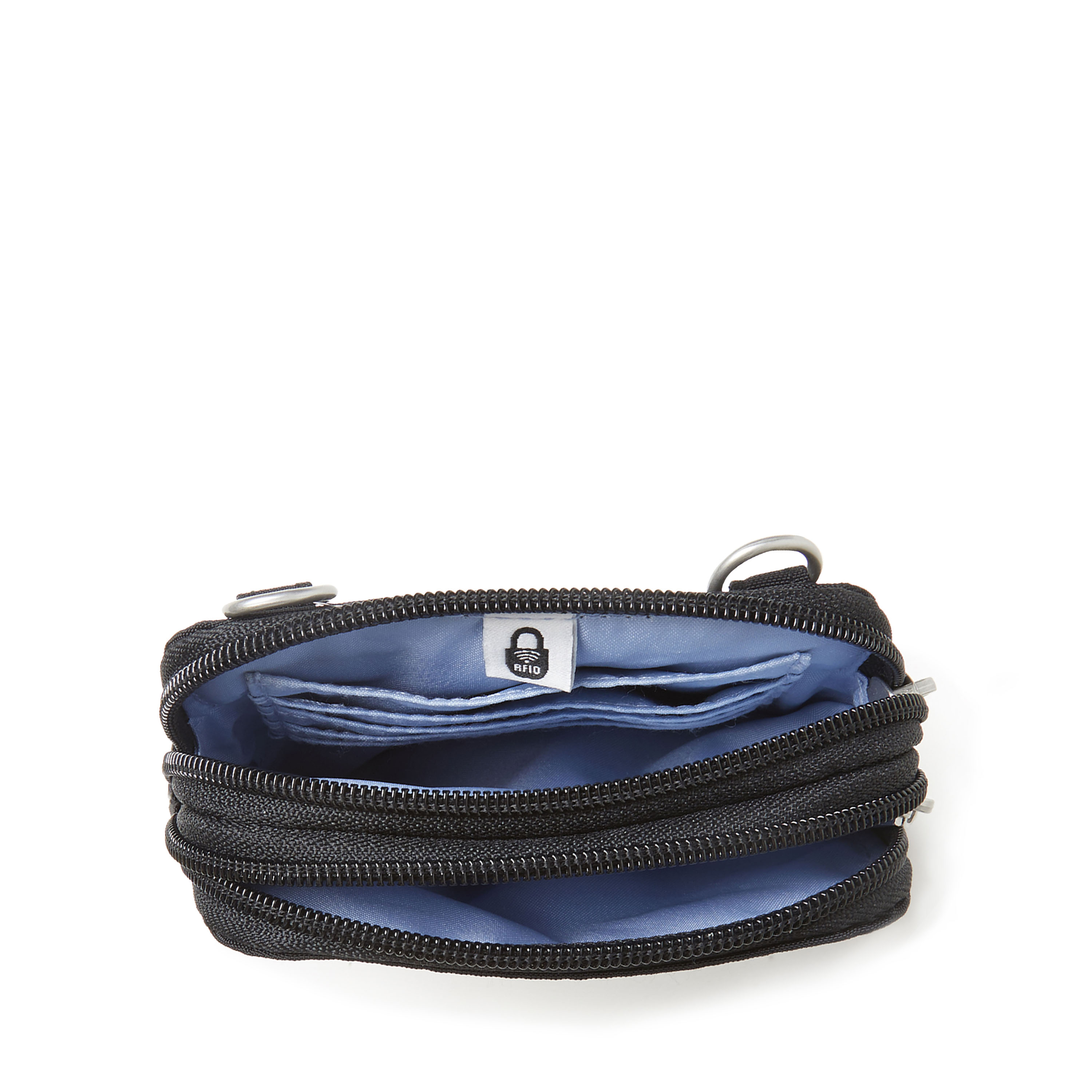 True Classic Take Two RFID Crossbody