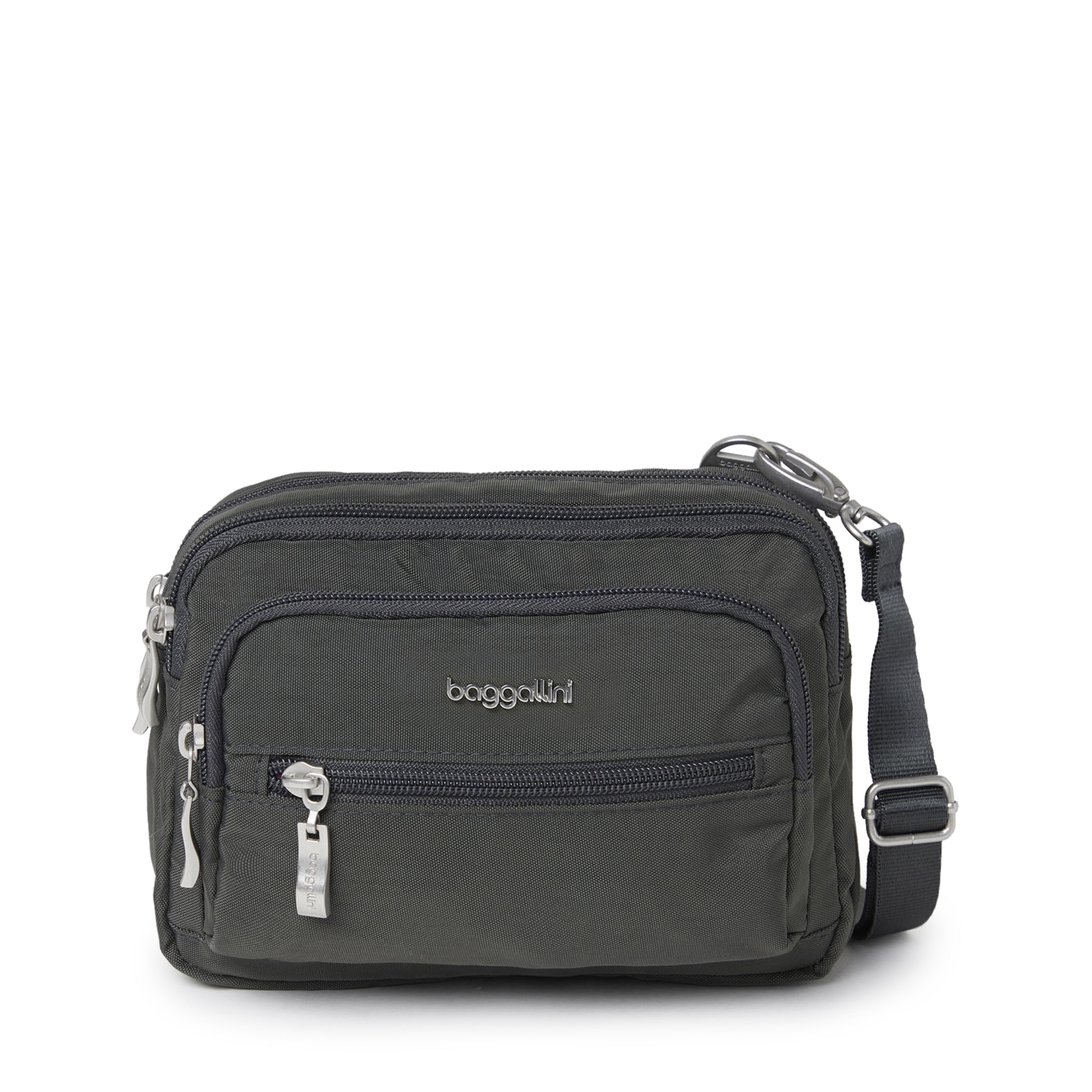 Legacy Triple Zip Bagg