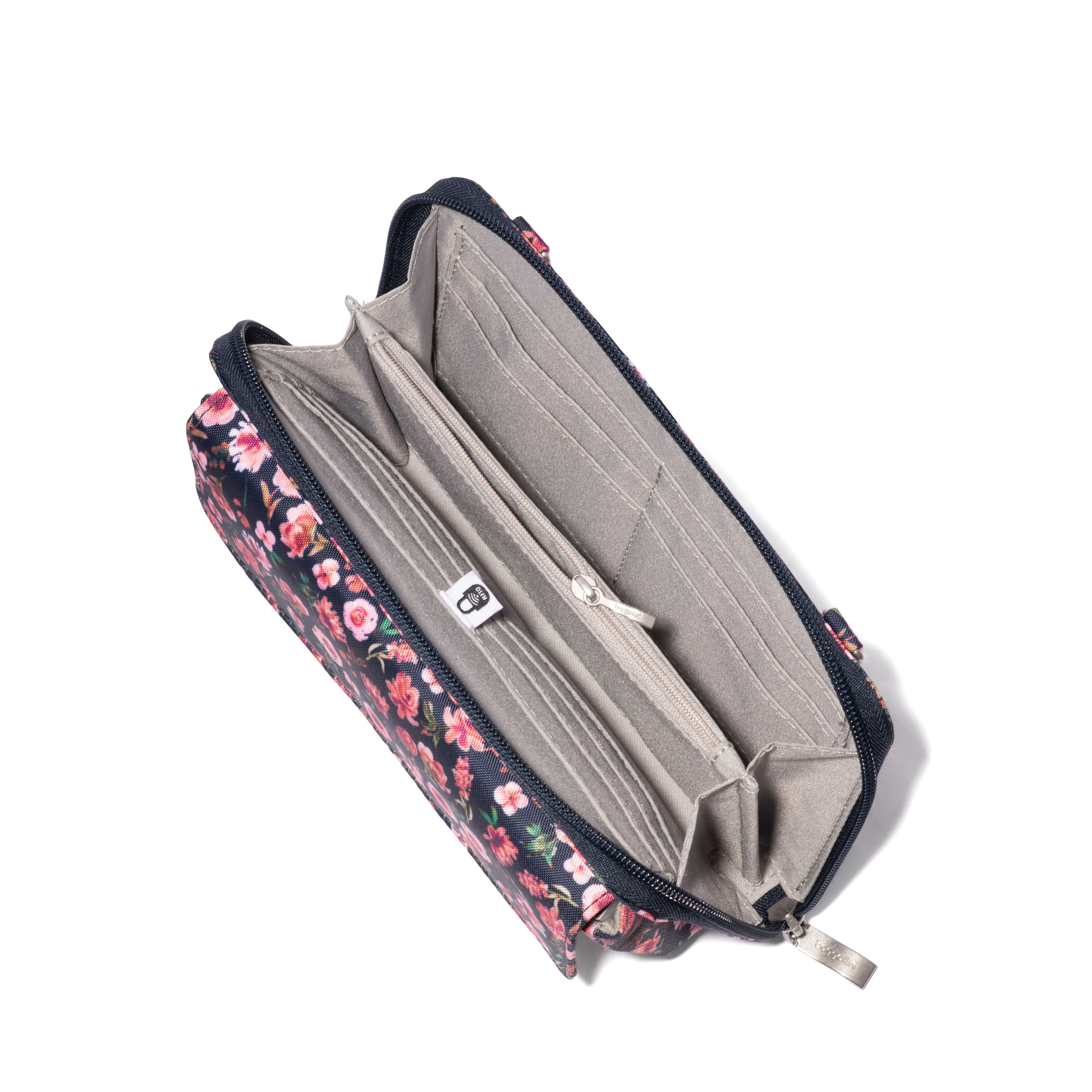 Modern Everywhere RFID Phone Wallet Crossbody