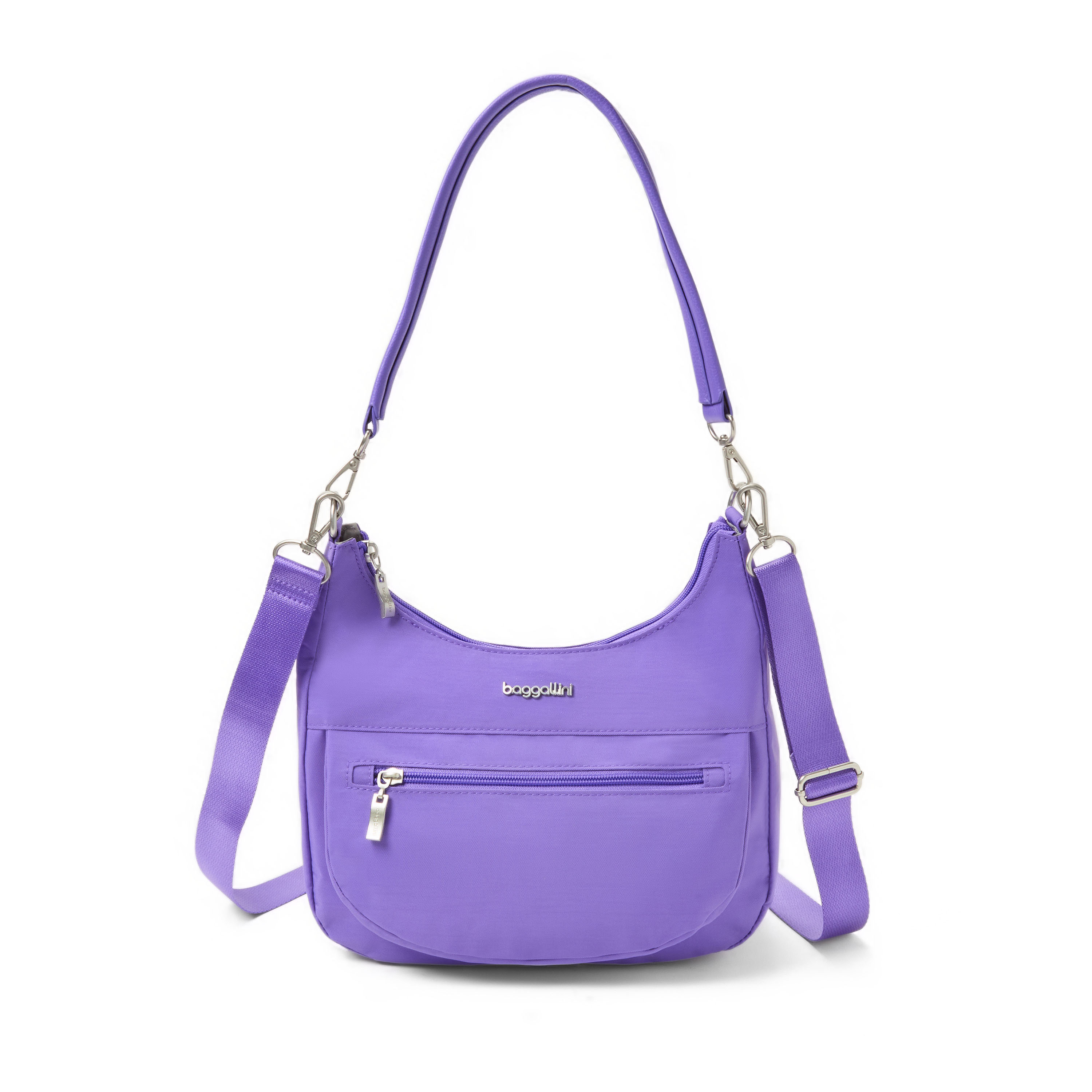 True Classic Pocket Half Moon Bag