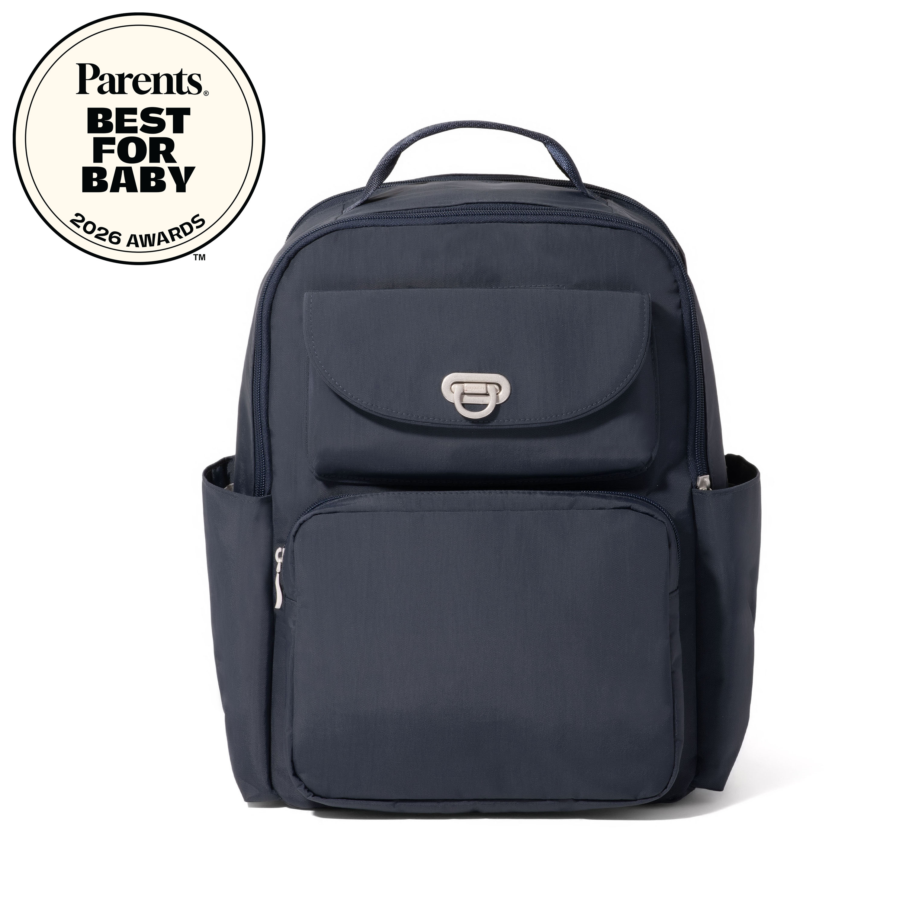 Coastal Flip Lock Backpack