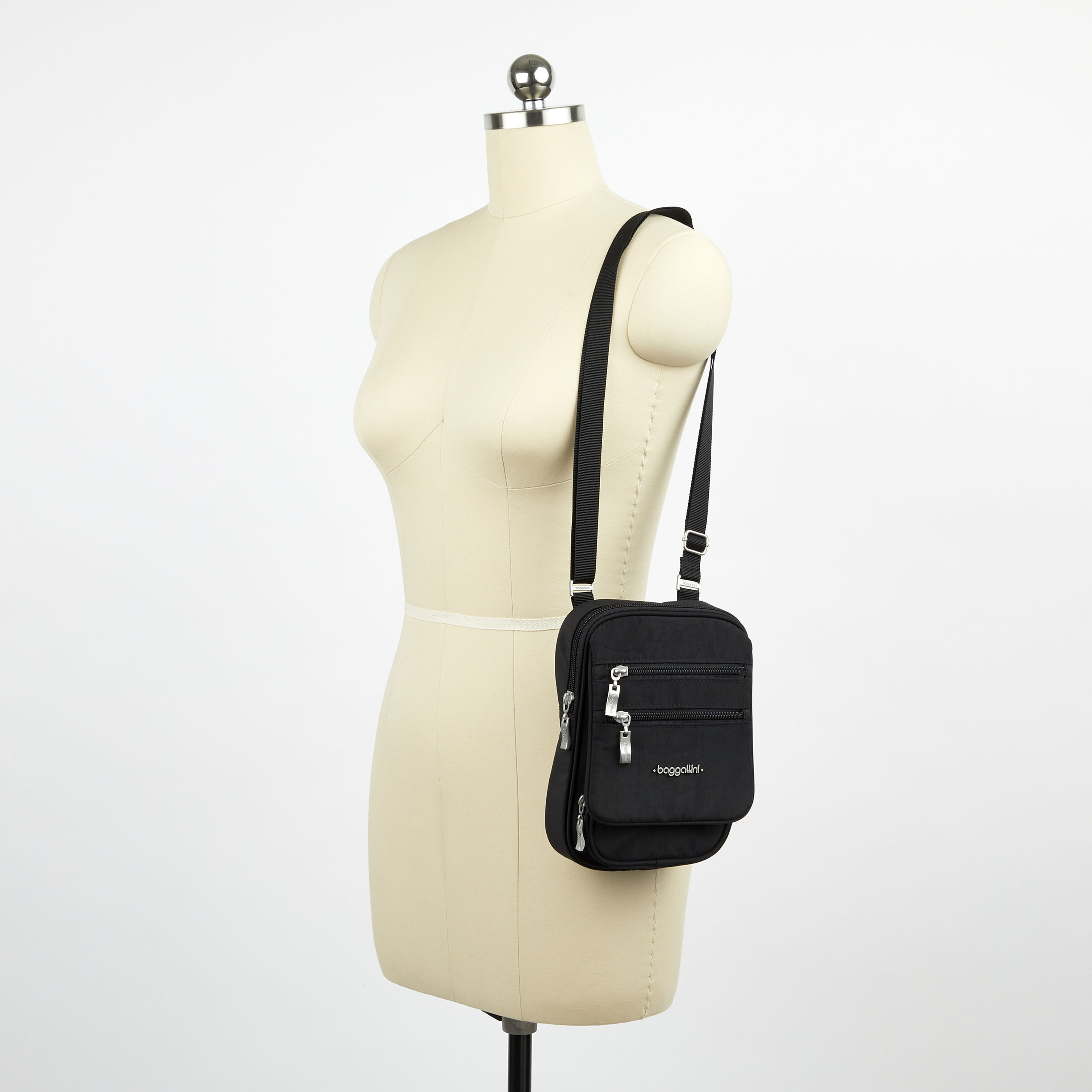Legacy RFID Journey Crossbody