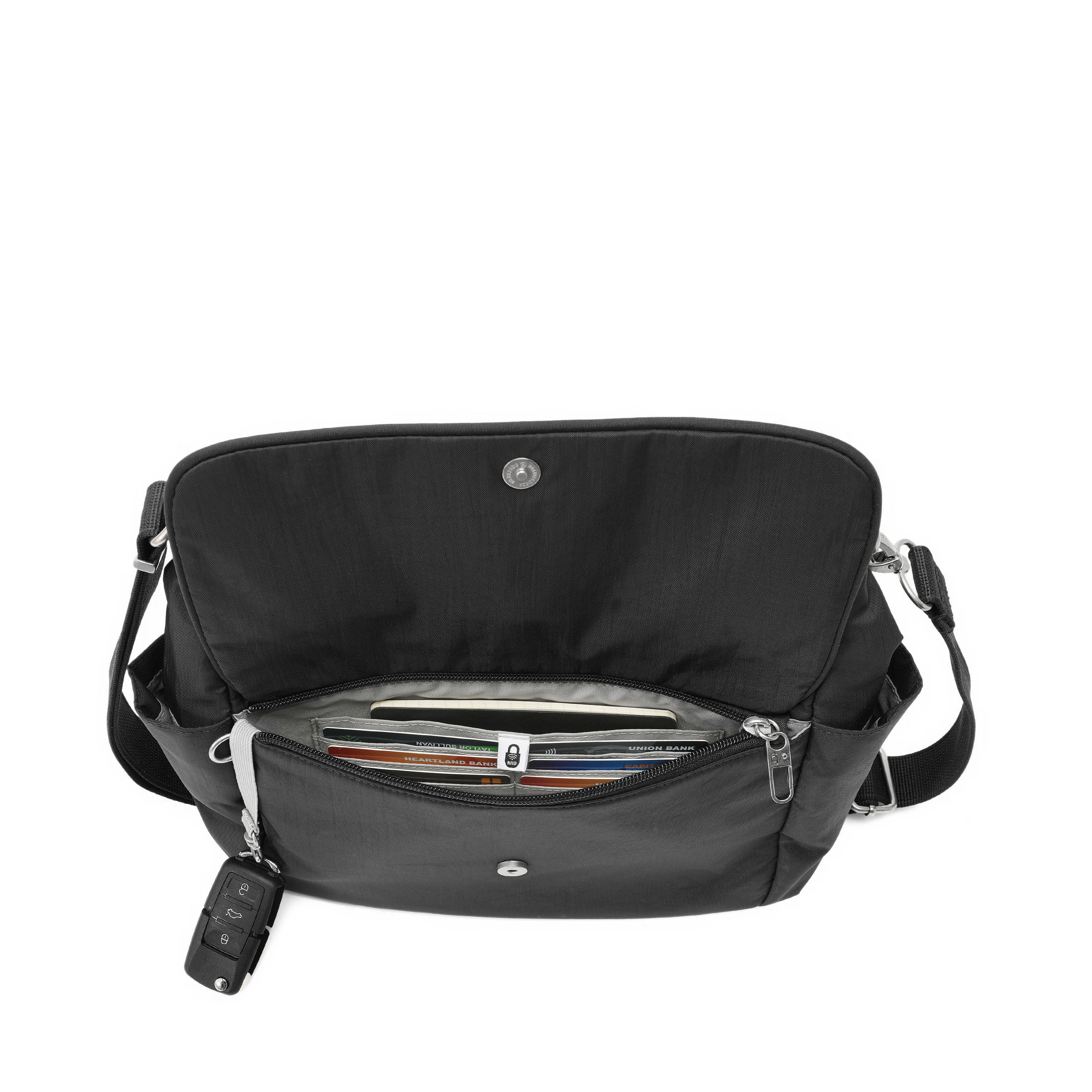 Securtex® Journey Anti-Theft Hobo