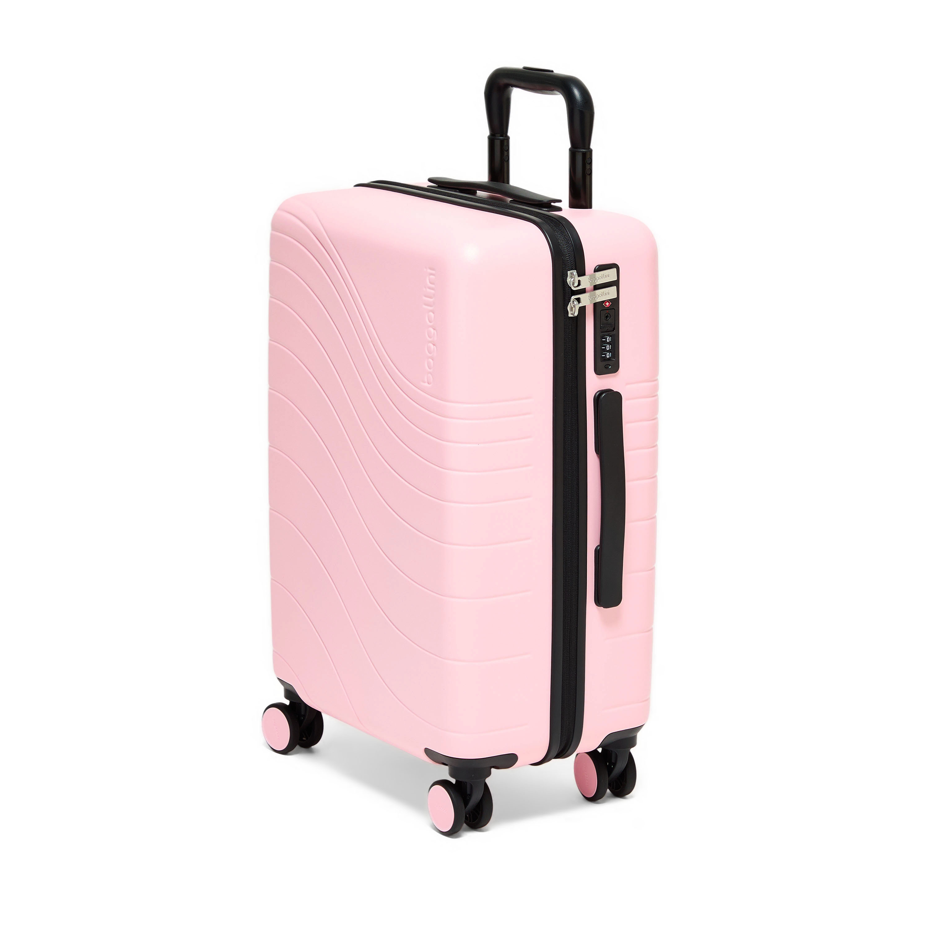 Set Wave 22” 4 Wheel Hardside Carry-On