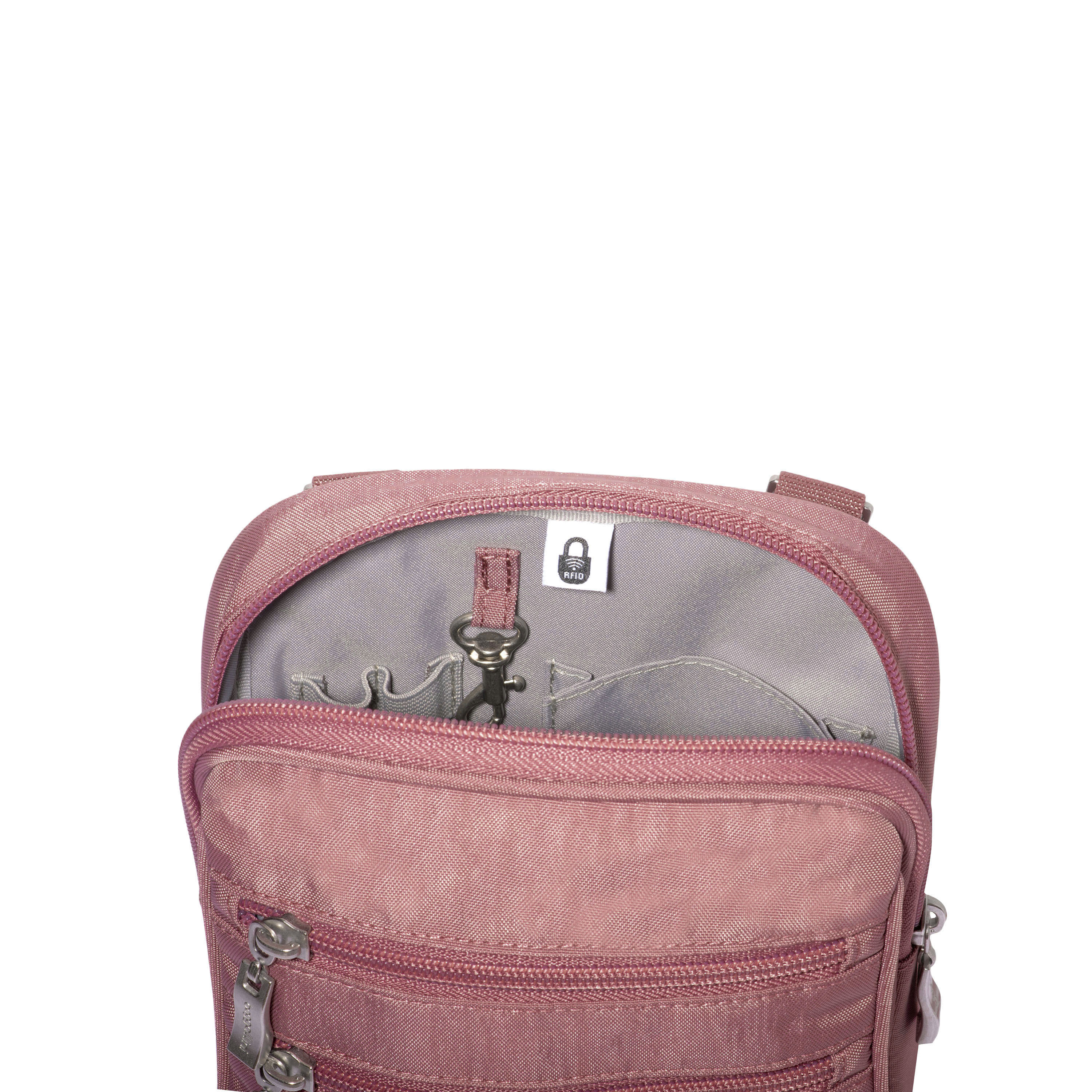Legacy RFID Journey Crossbody