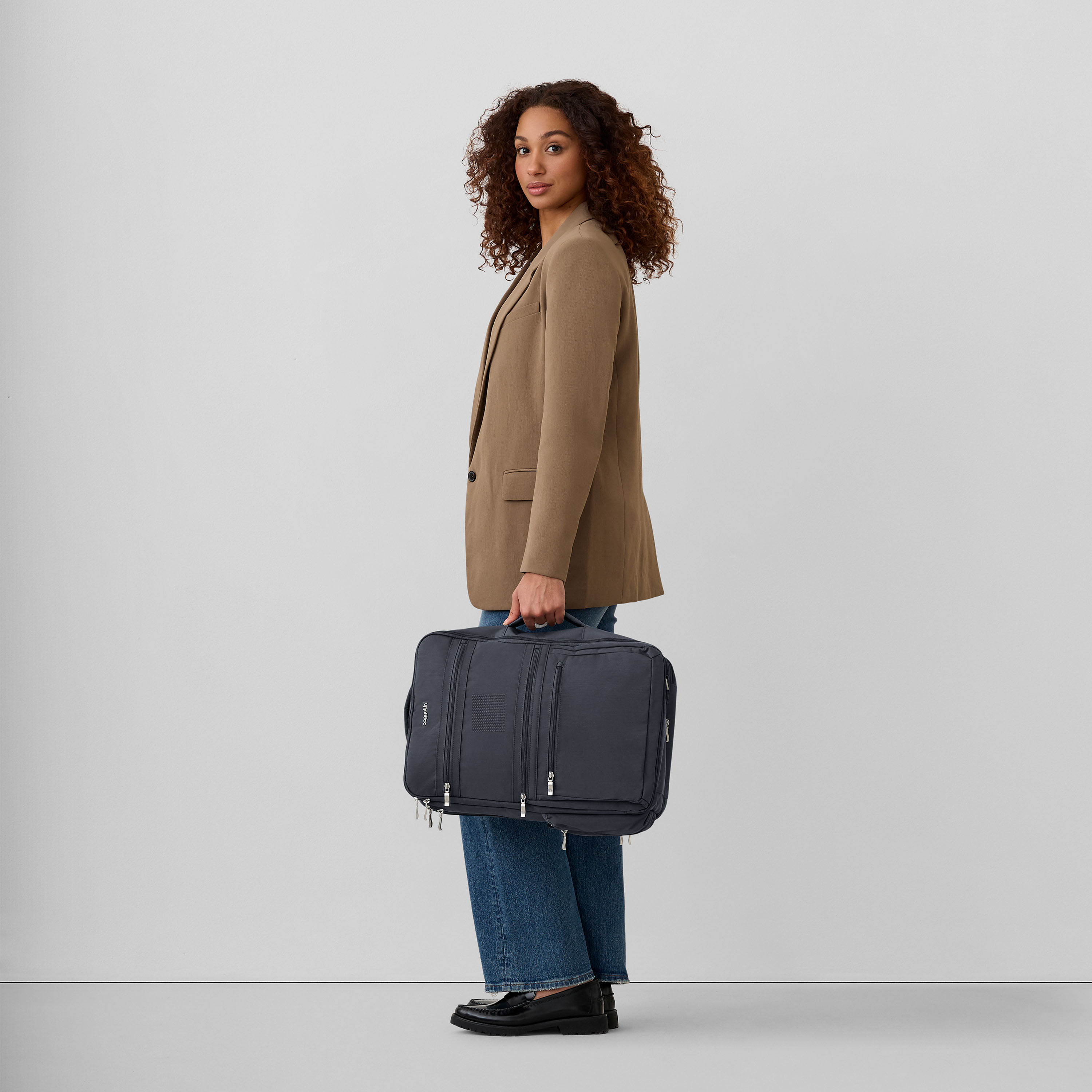 Modern Everywhere Convertible Travel Backpack