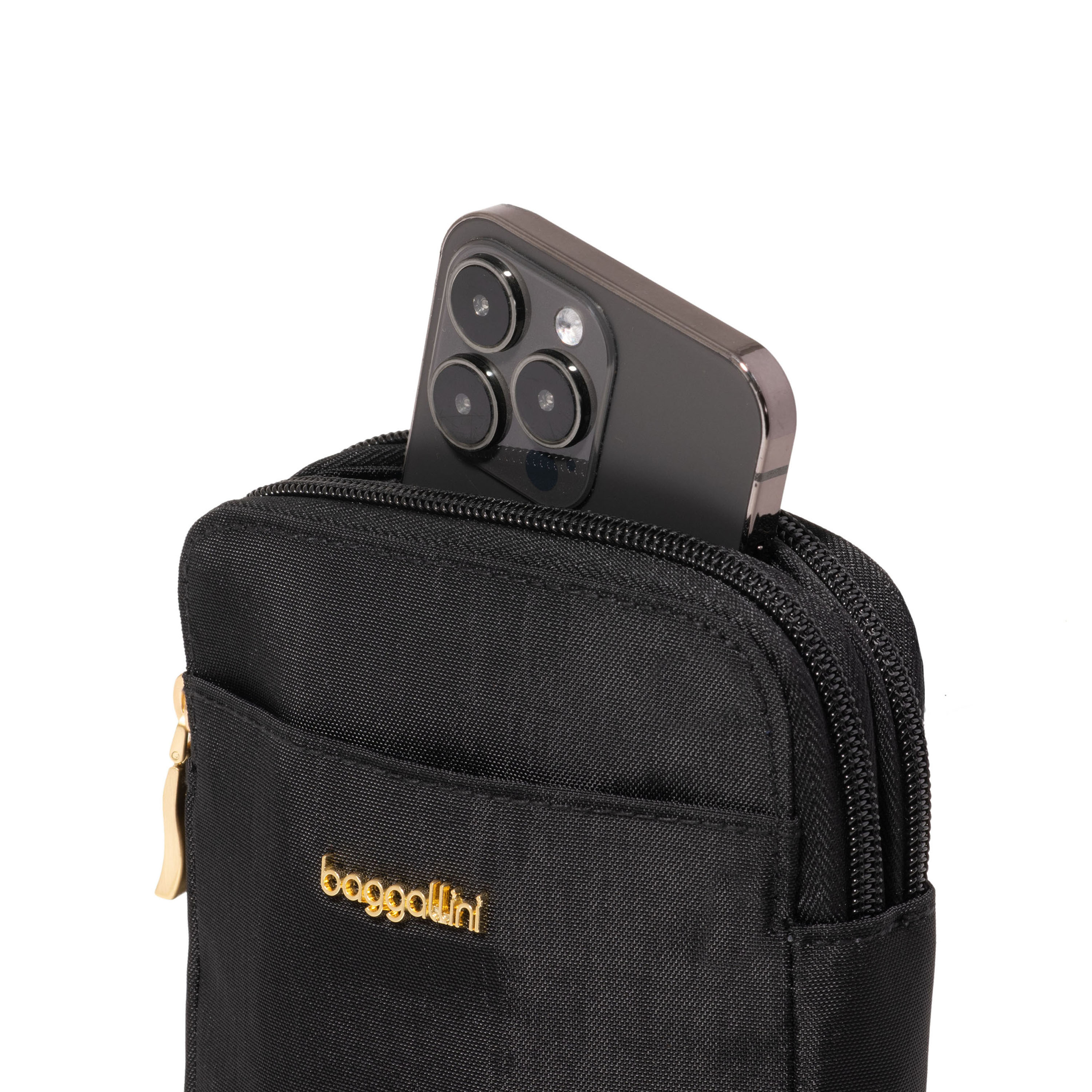 Modern Everywhere Take Two RFID Crossbody