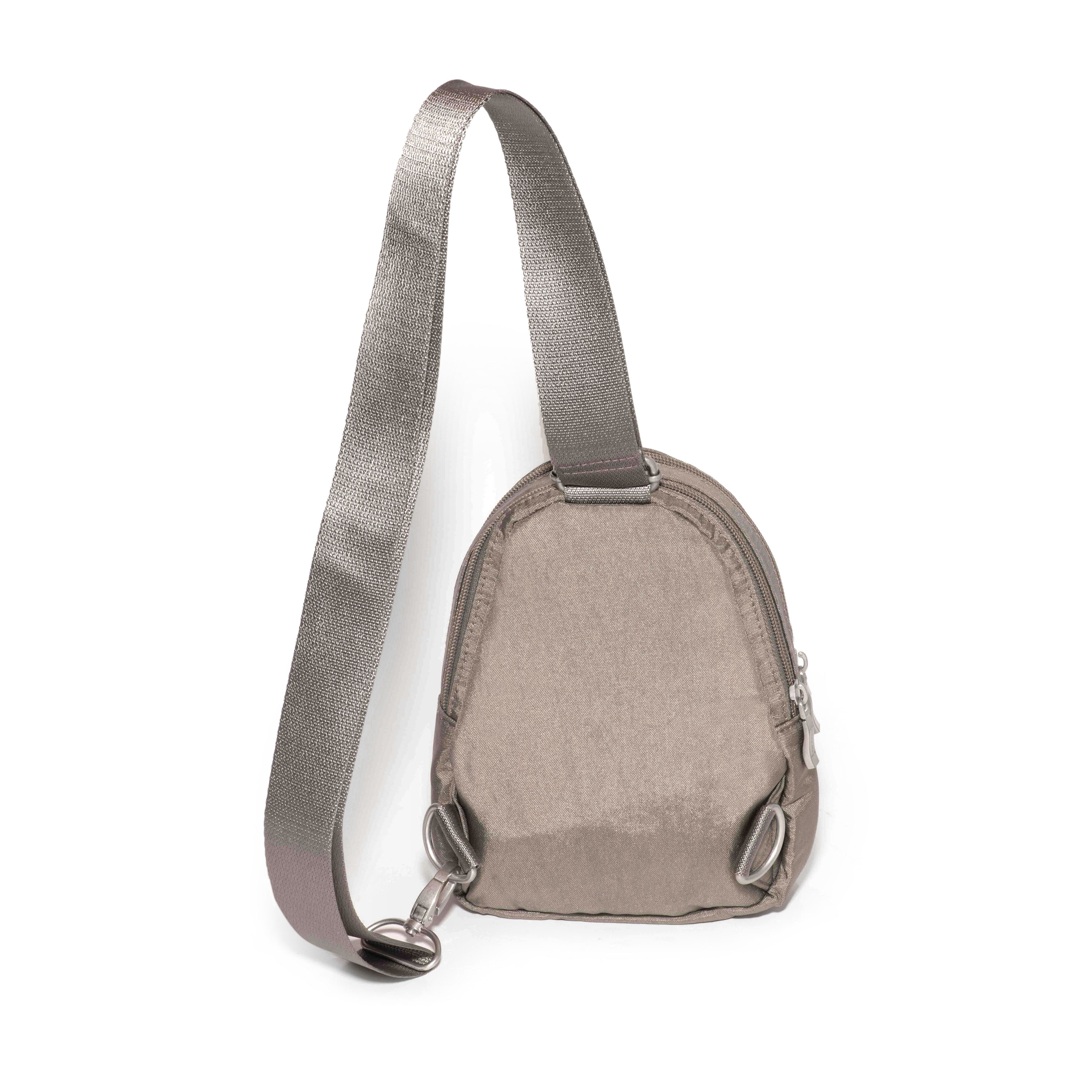 True Classic Double Zip Mini Sling