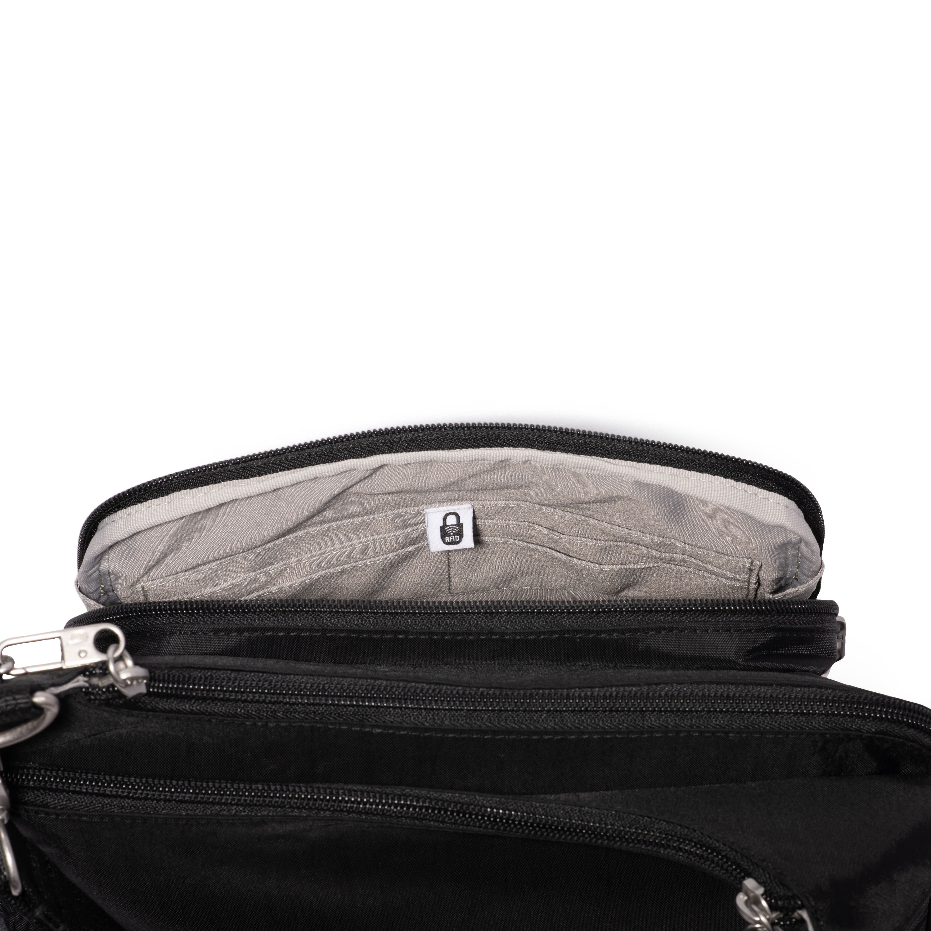 Securtex® Classic Anti-Theft Crossover Crossbody Bag