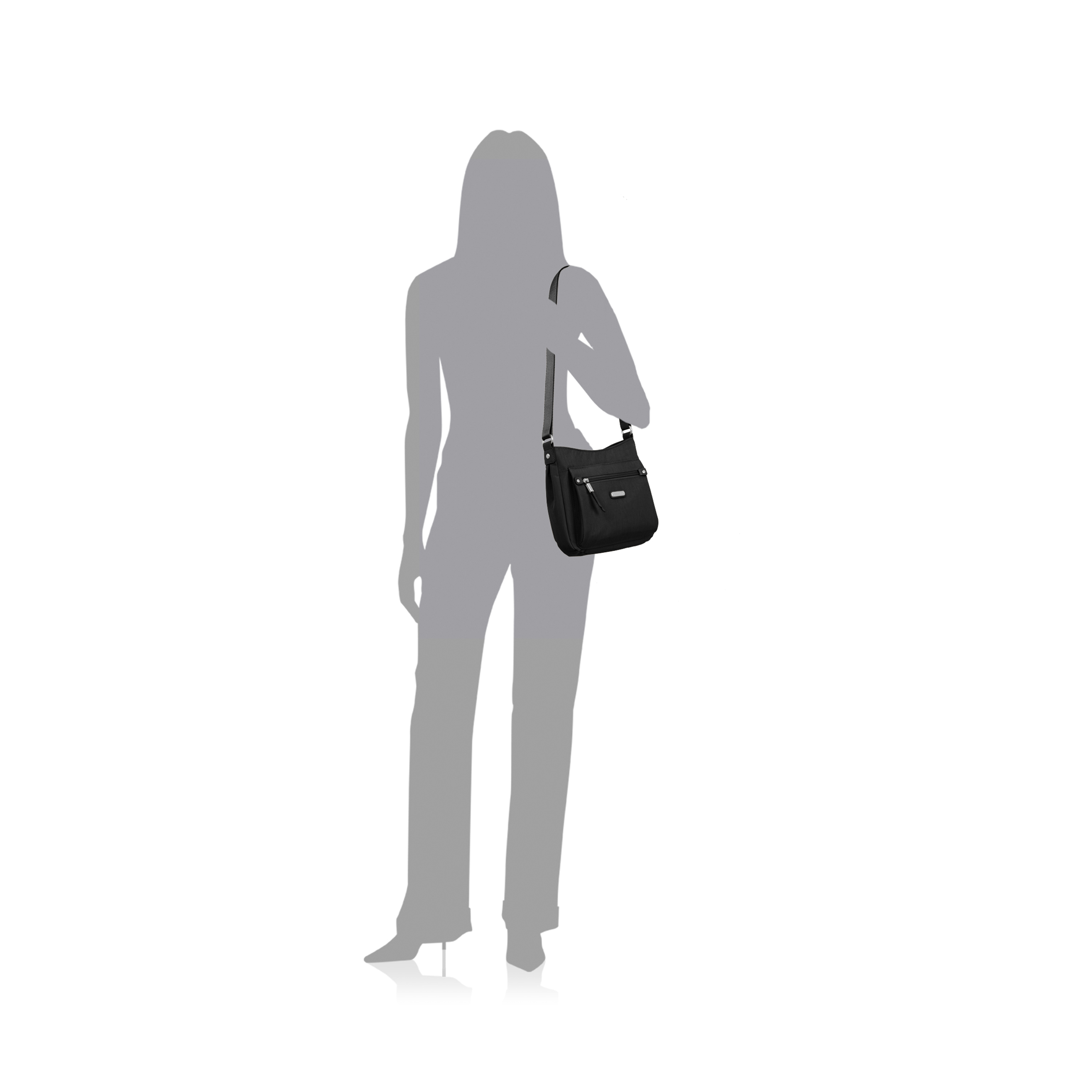 True Classic Uptown Bag With RFID Wristlet