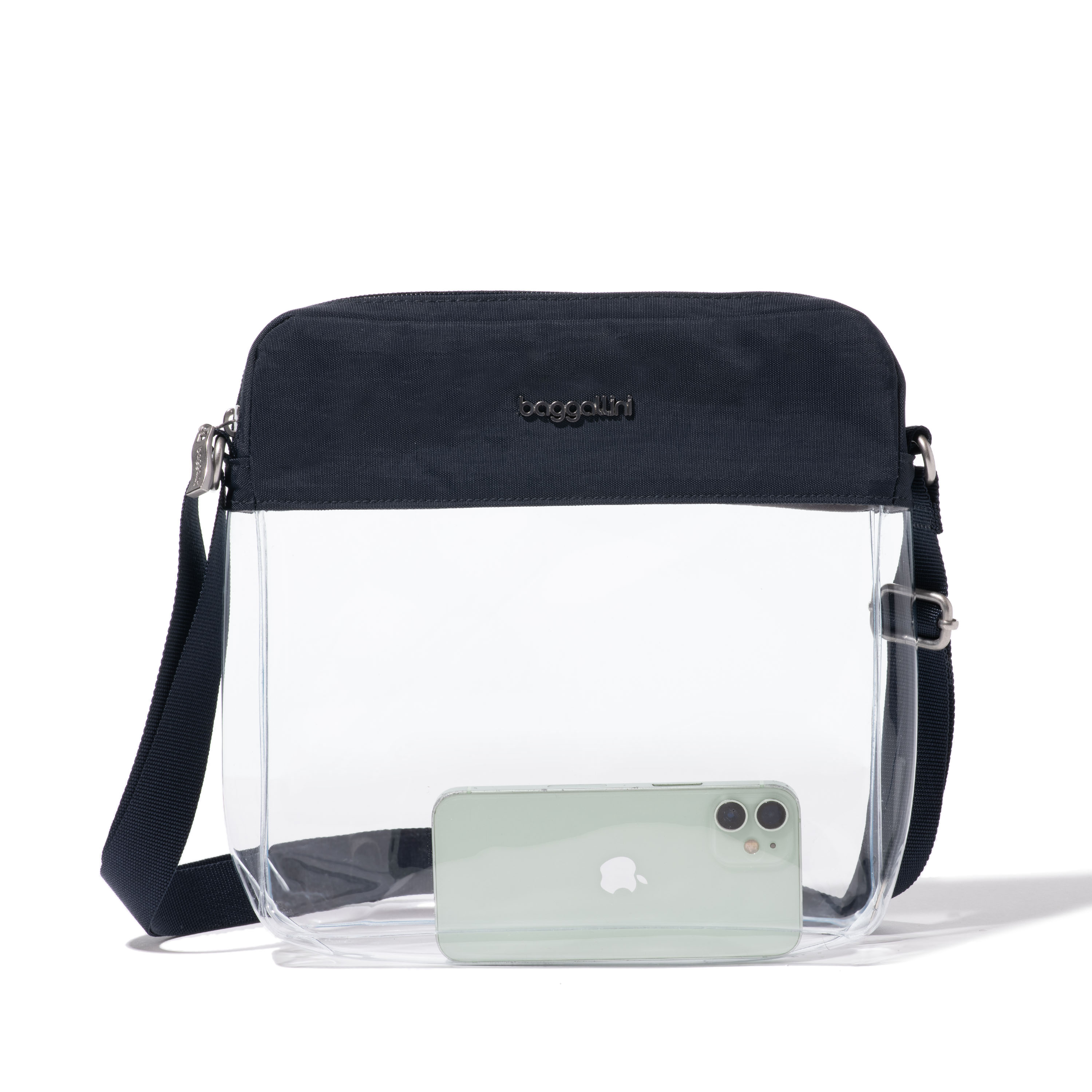 True Classic Clear Stadium Crossbody