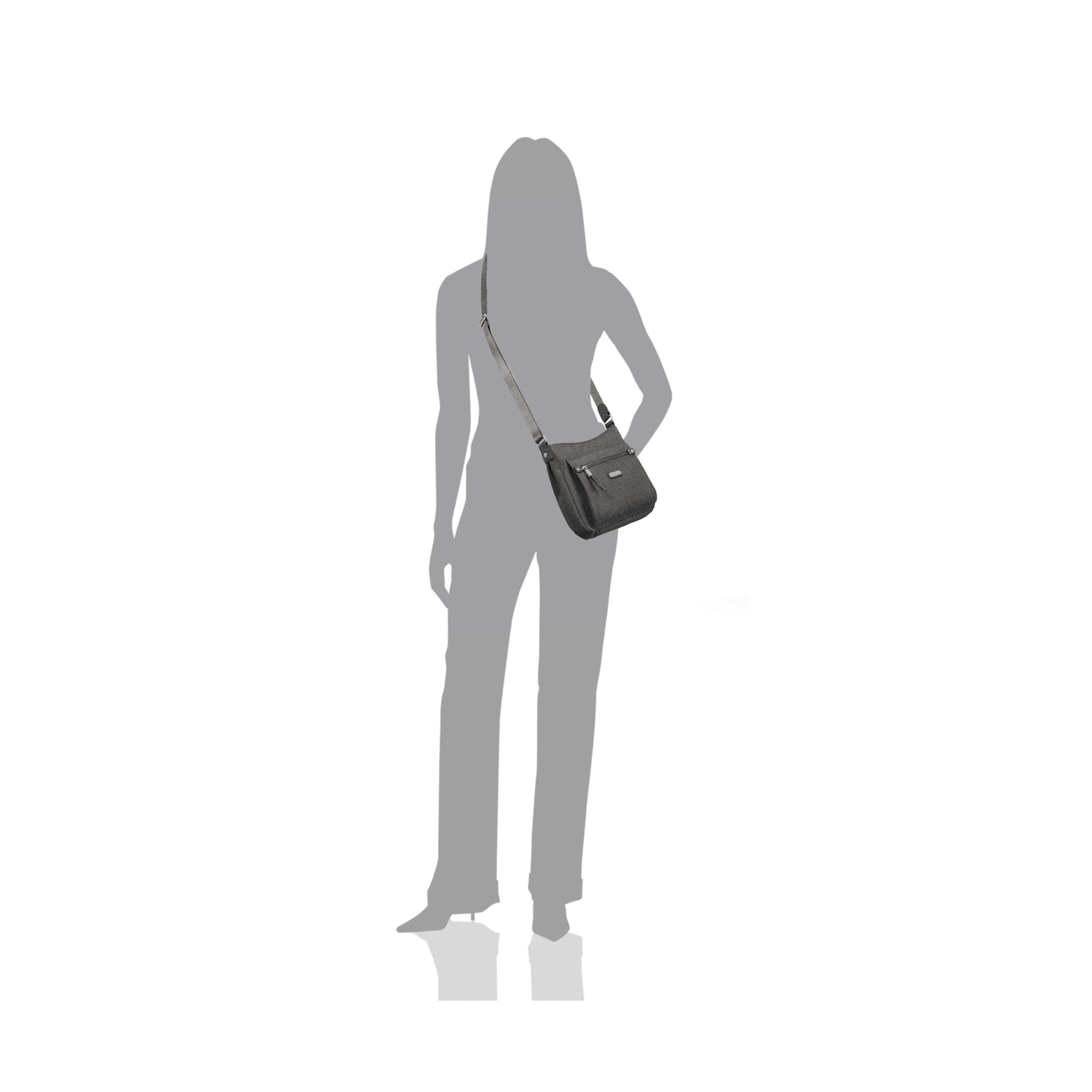 True Classic Uptown Bag With RFID Wristlet