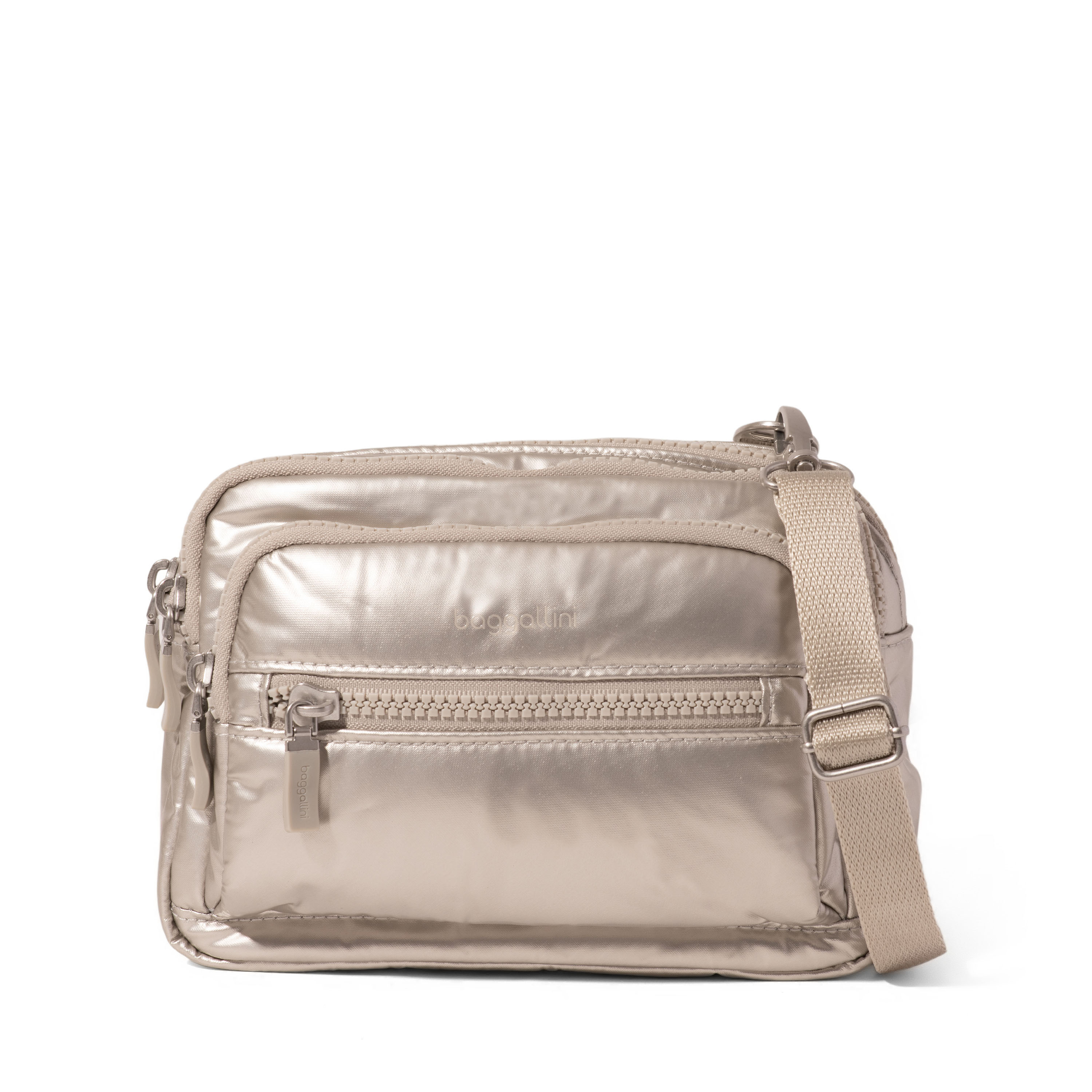 Legacy Triple Zip Bagg