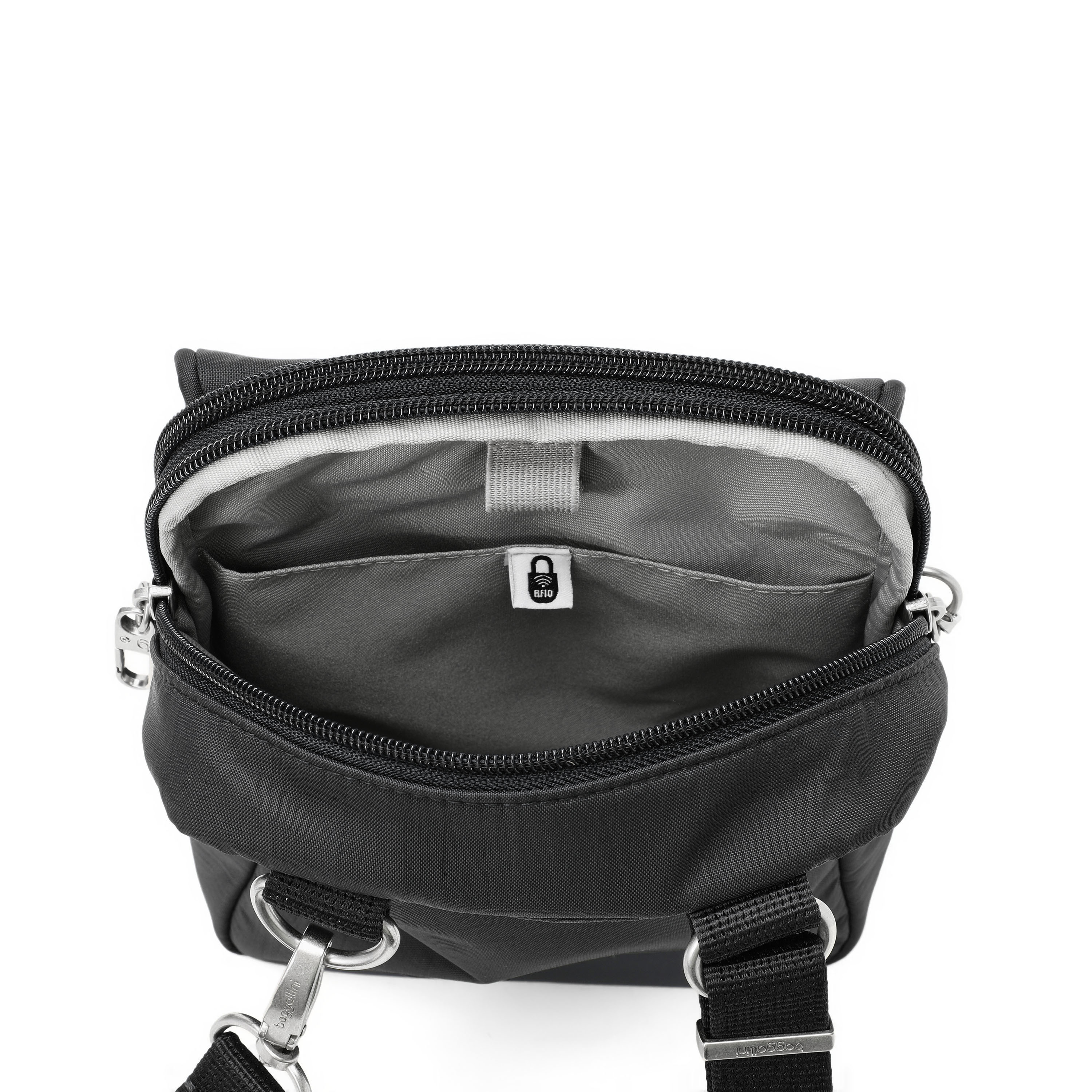 Securtex® Journey Anti-Theft Mini Crossbody