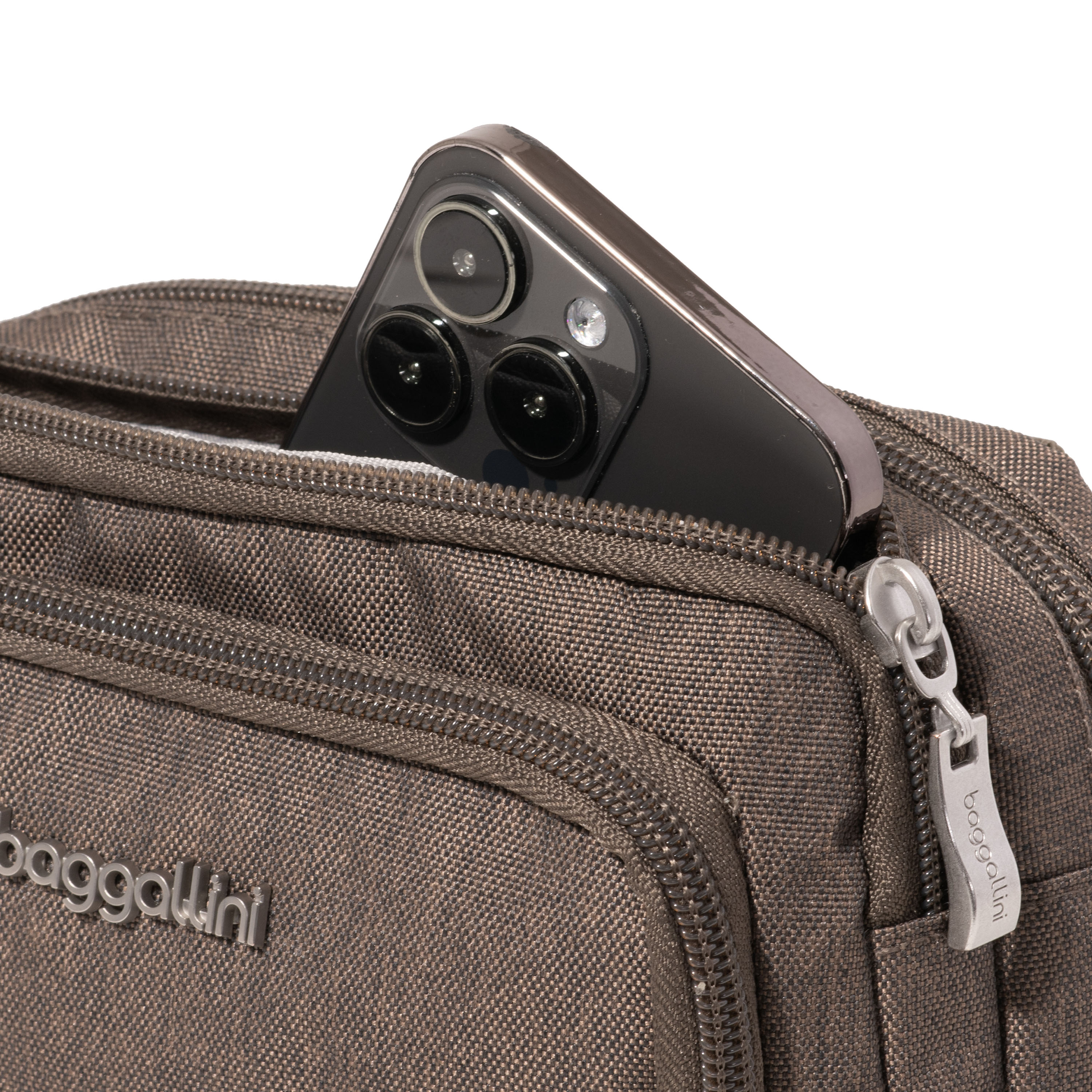 Modern Everywhere Trifecta RFID Wallet Crossbody