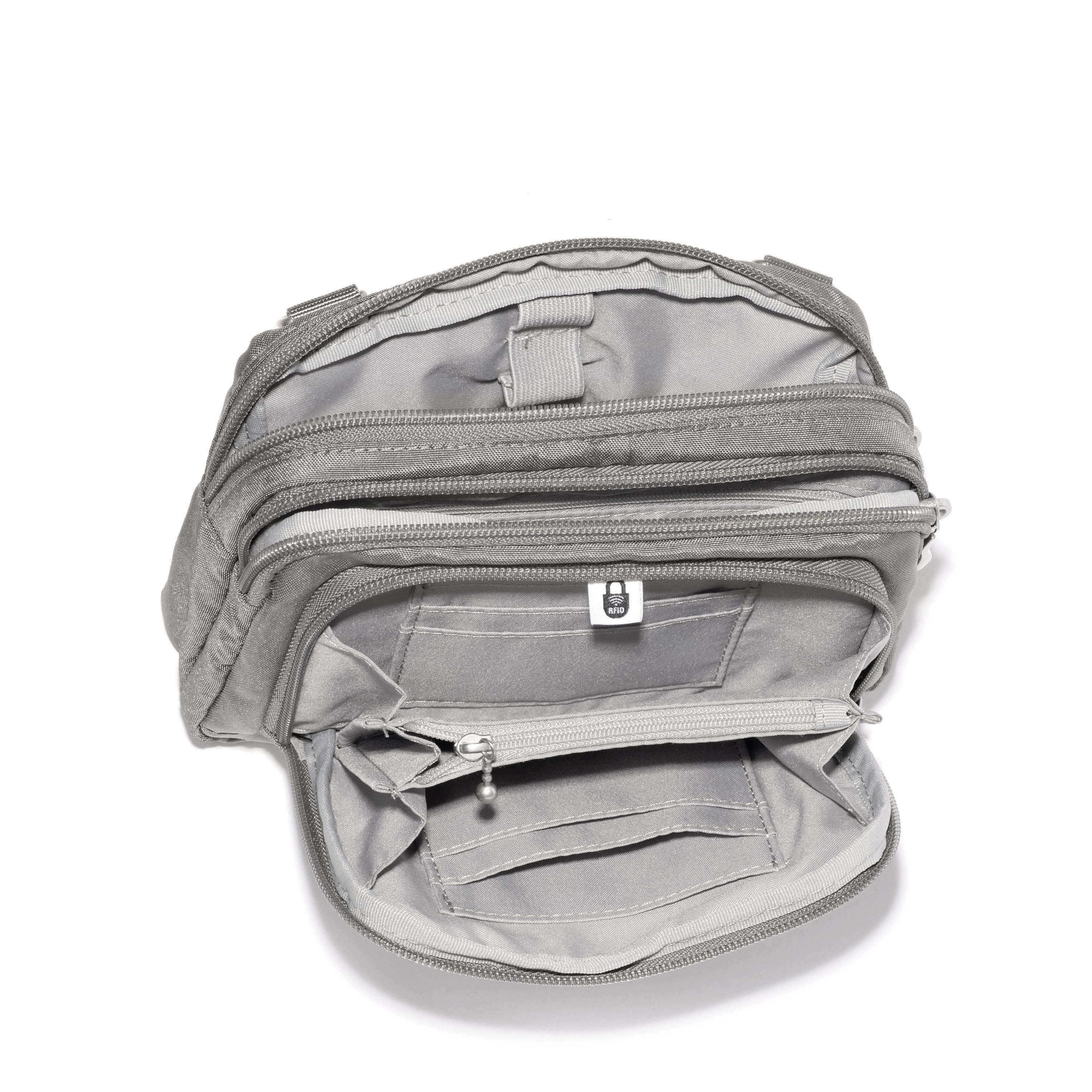 Modern Everywhere Trifecta RFID Wallet Crossbody