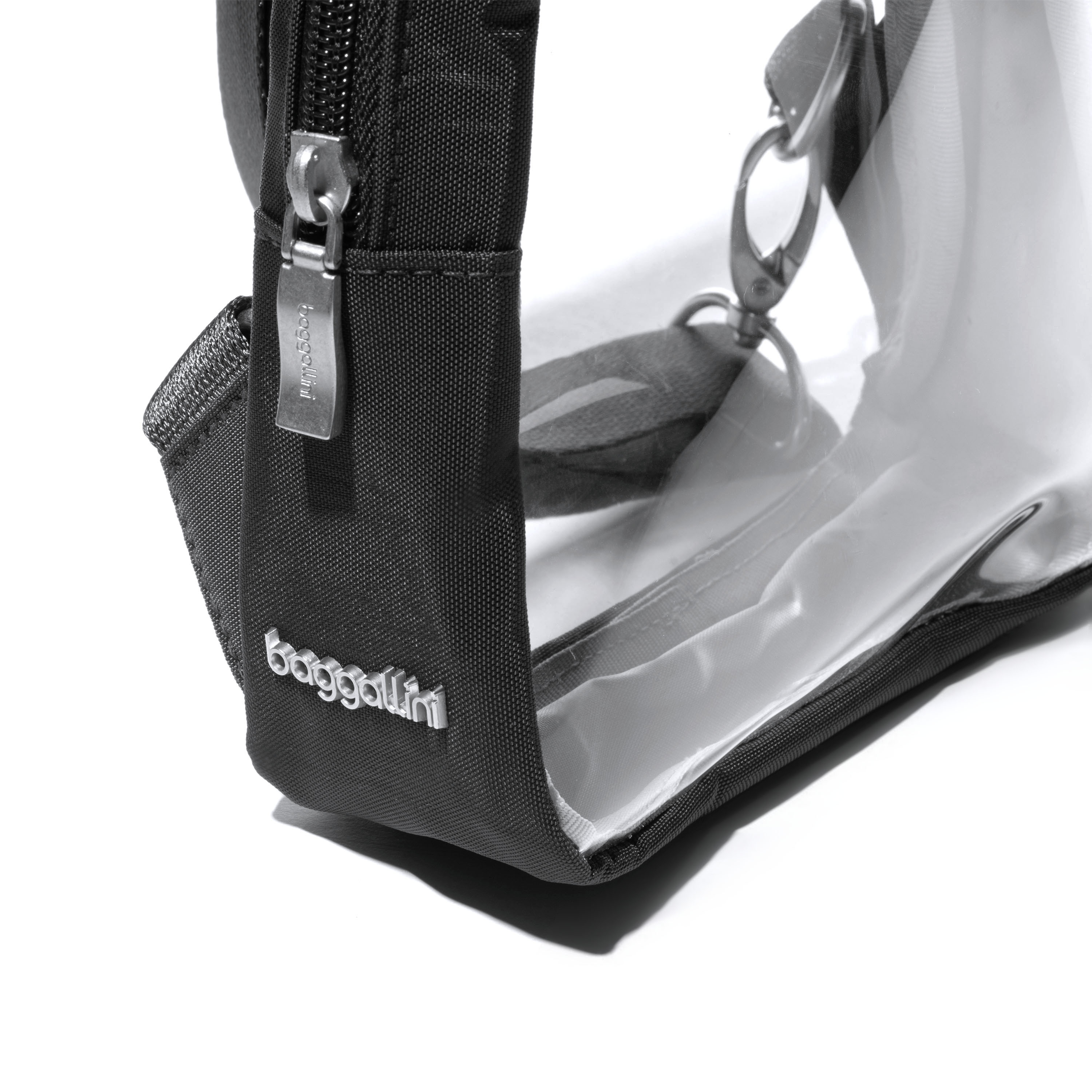 True Classic Clear Stadium Mini Sling