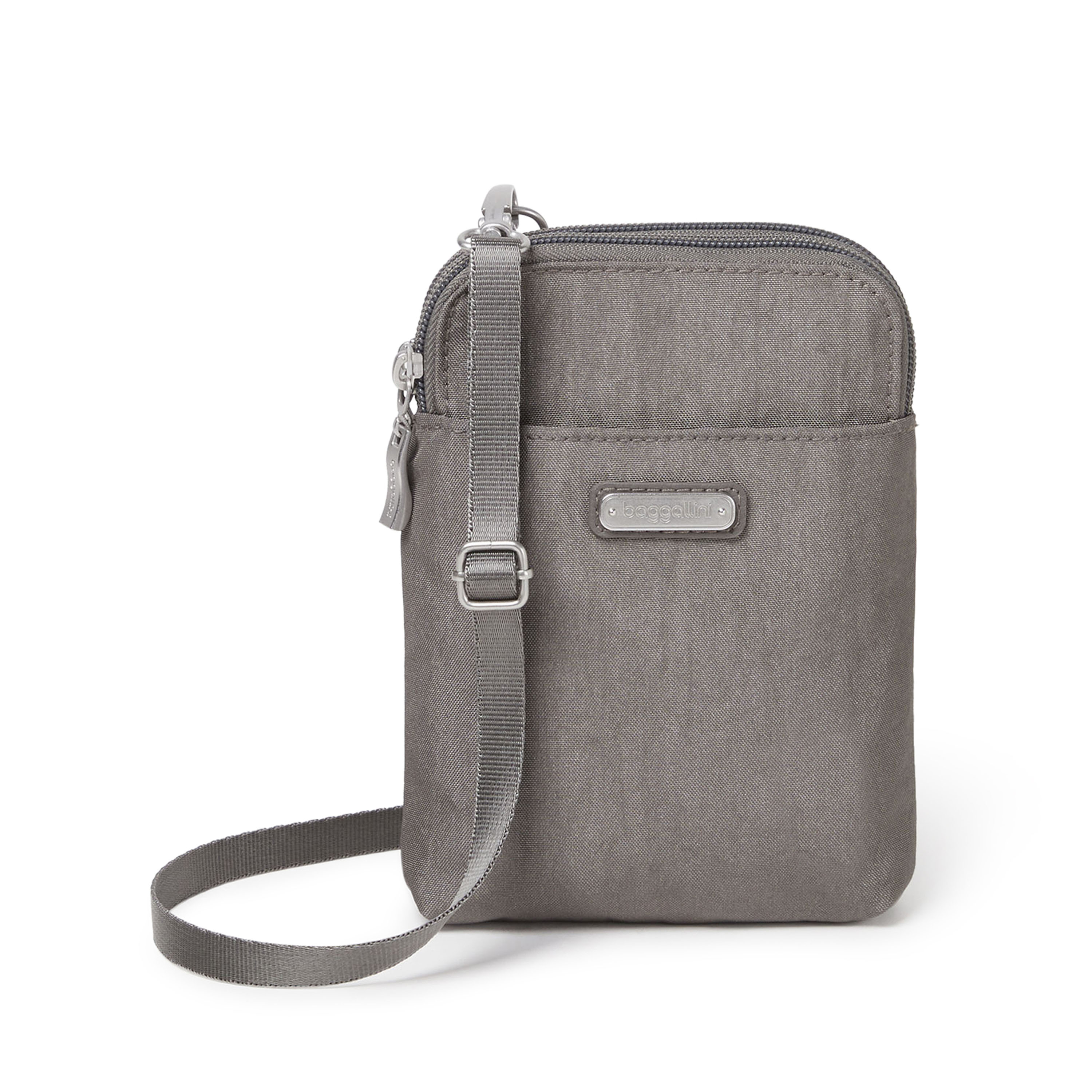 True Classic Take Two RFID Crossbody